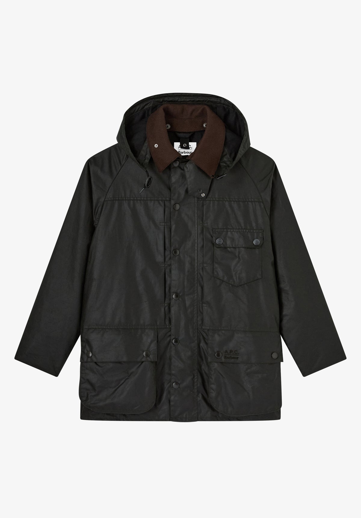 Beaufort Wax Jacket A.P.C Barbour