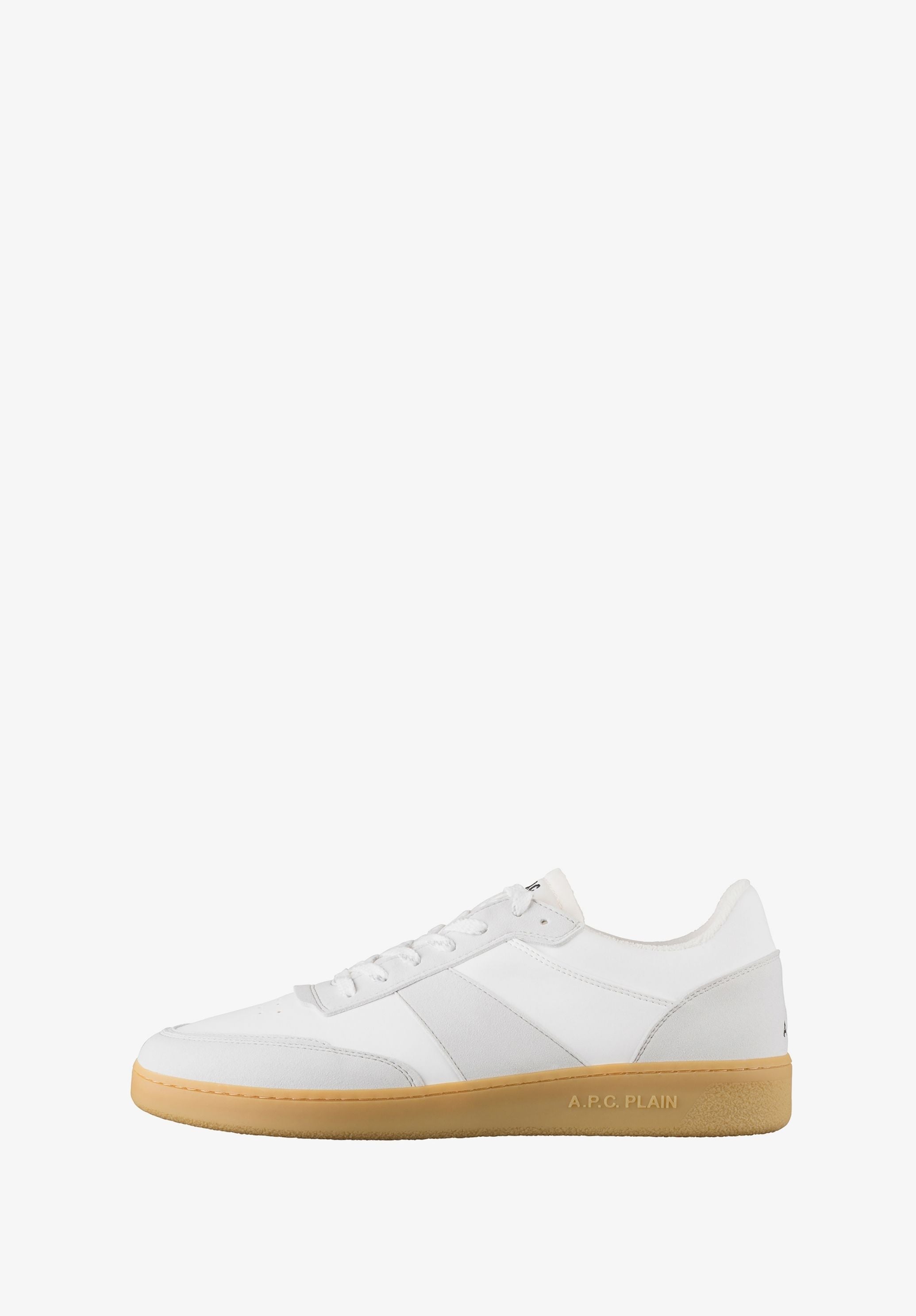 Plain sneakers