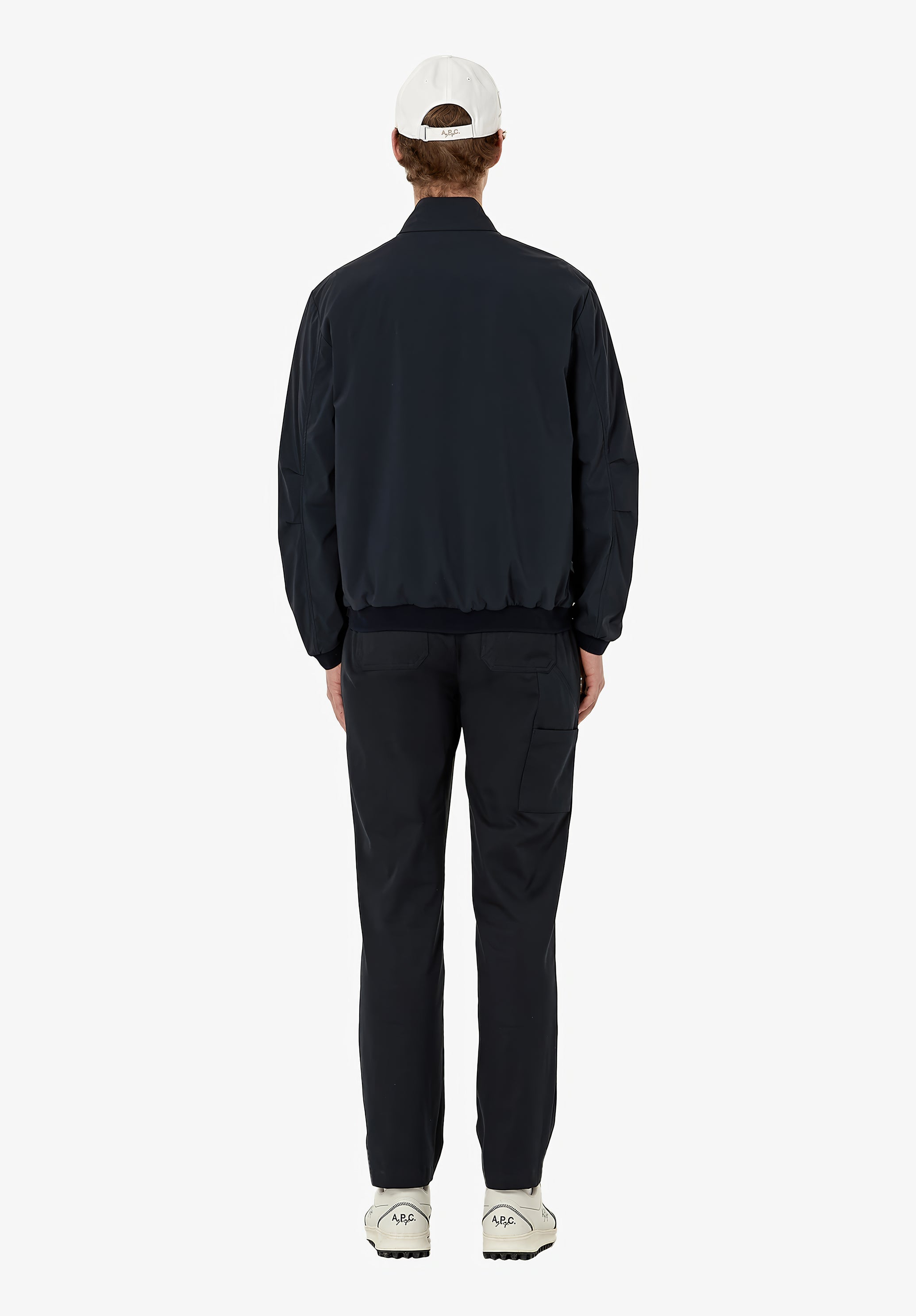 George Windbreaker - 3