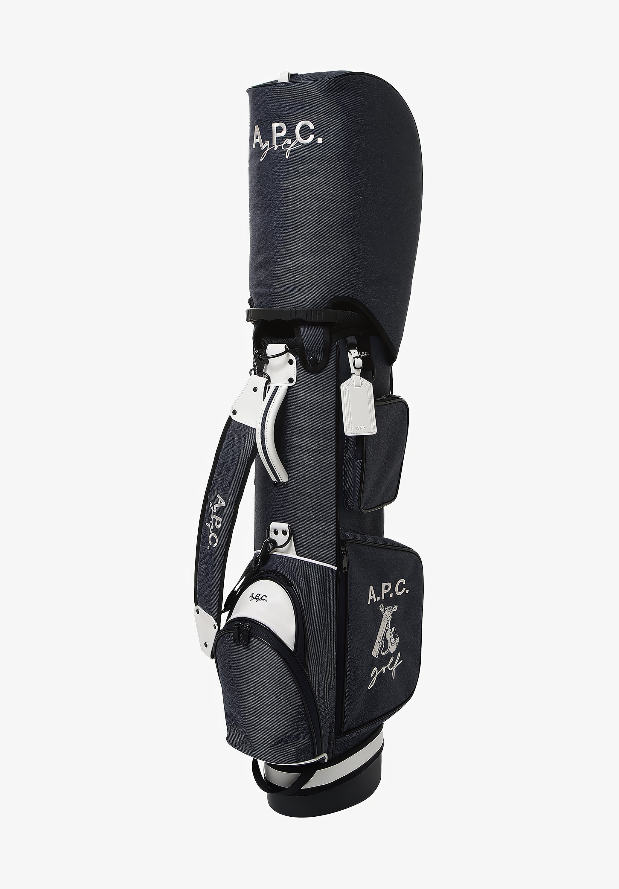 Alexandre golf caddie - 0