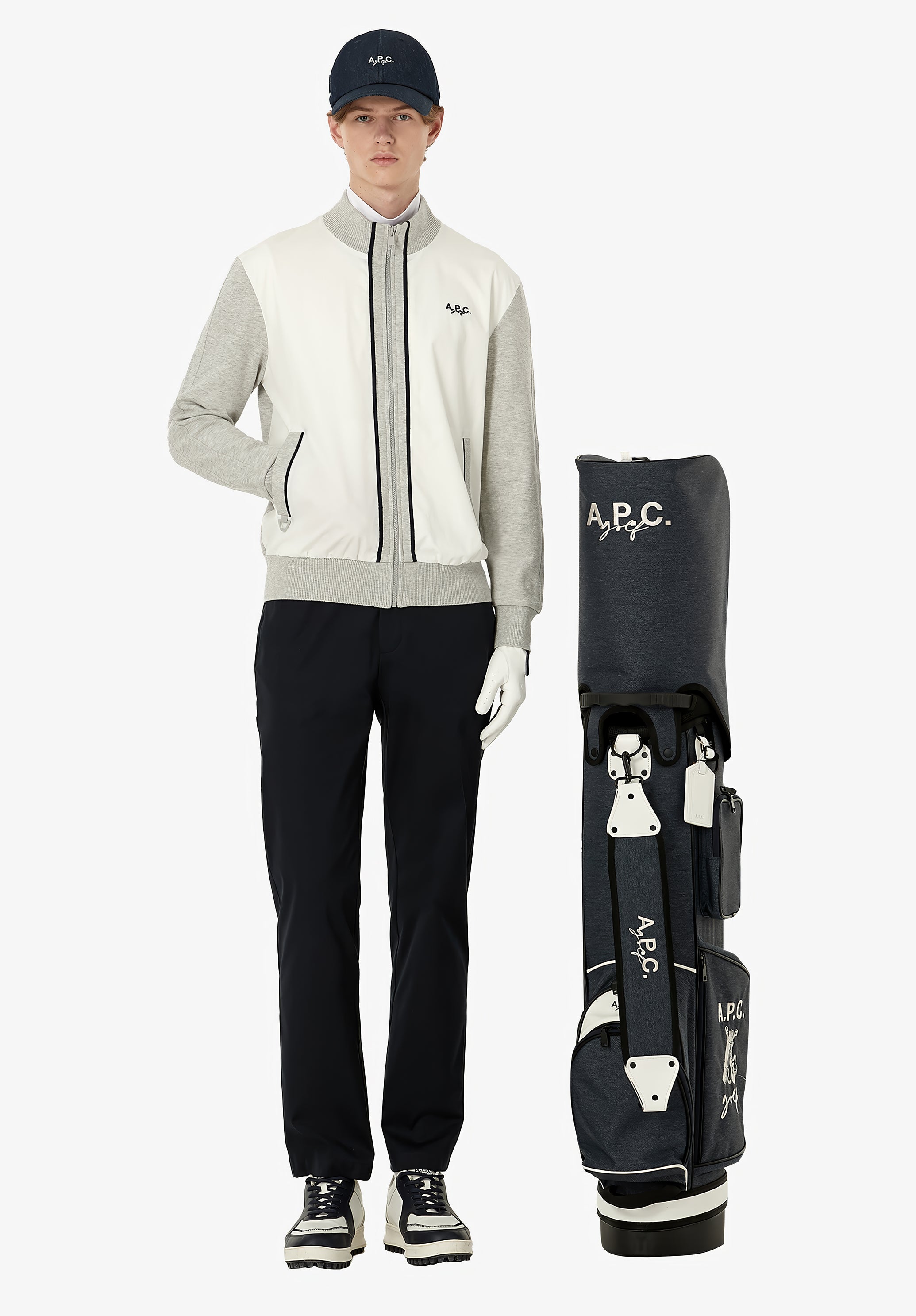 Alexandre golf caddie - 1