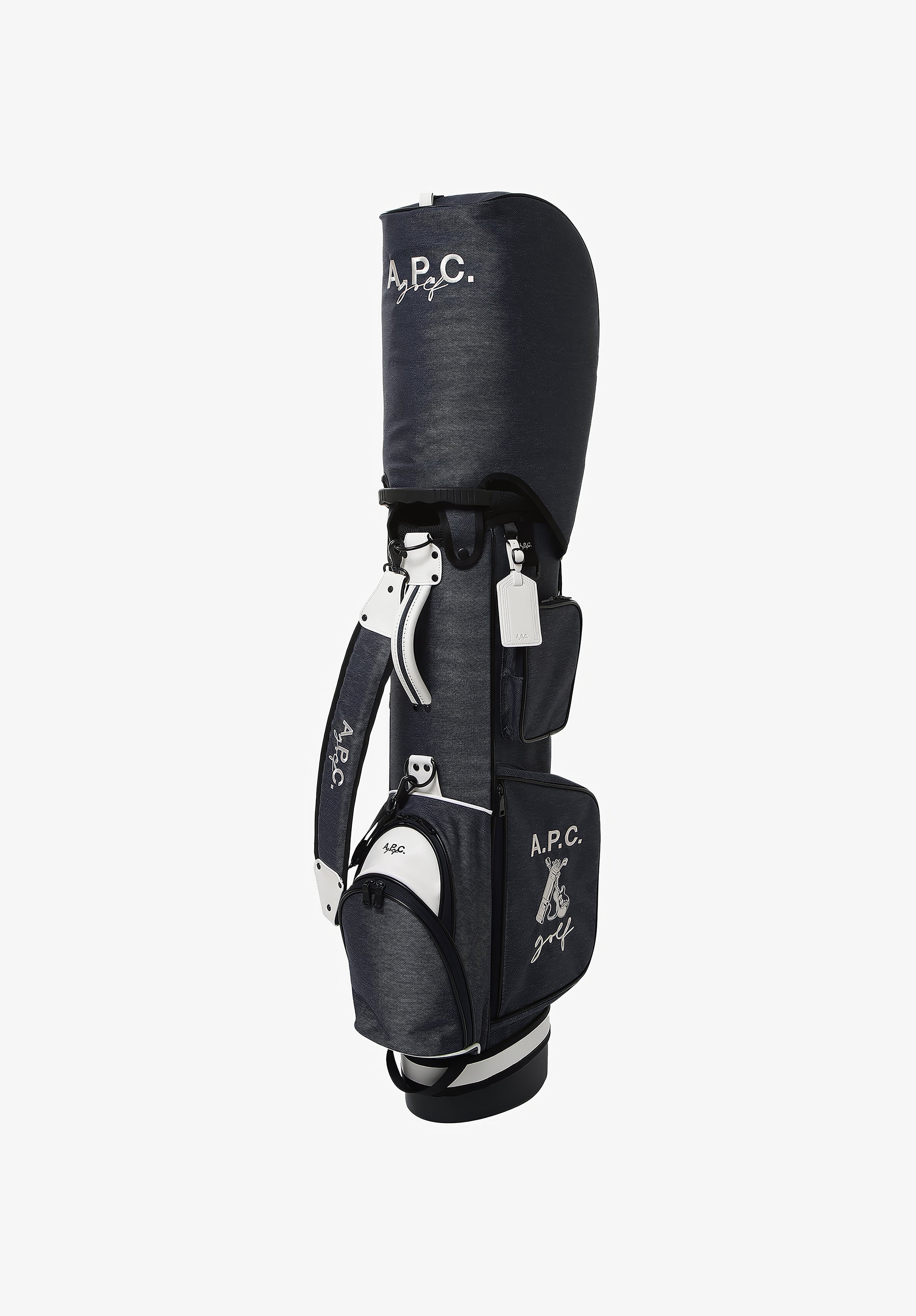 Alexandre golf caddie - 2