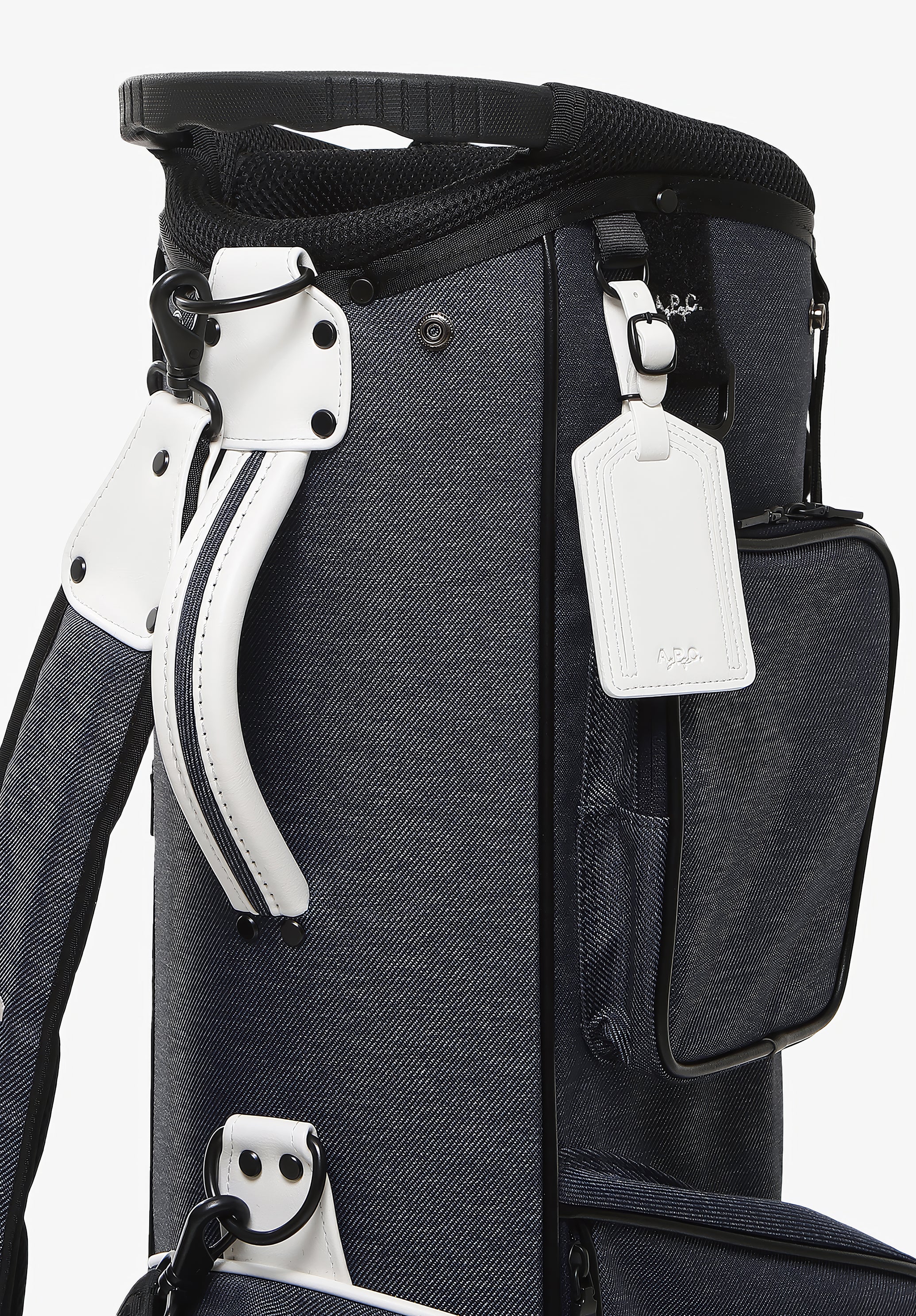 Alexandre golf caddie - 6