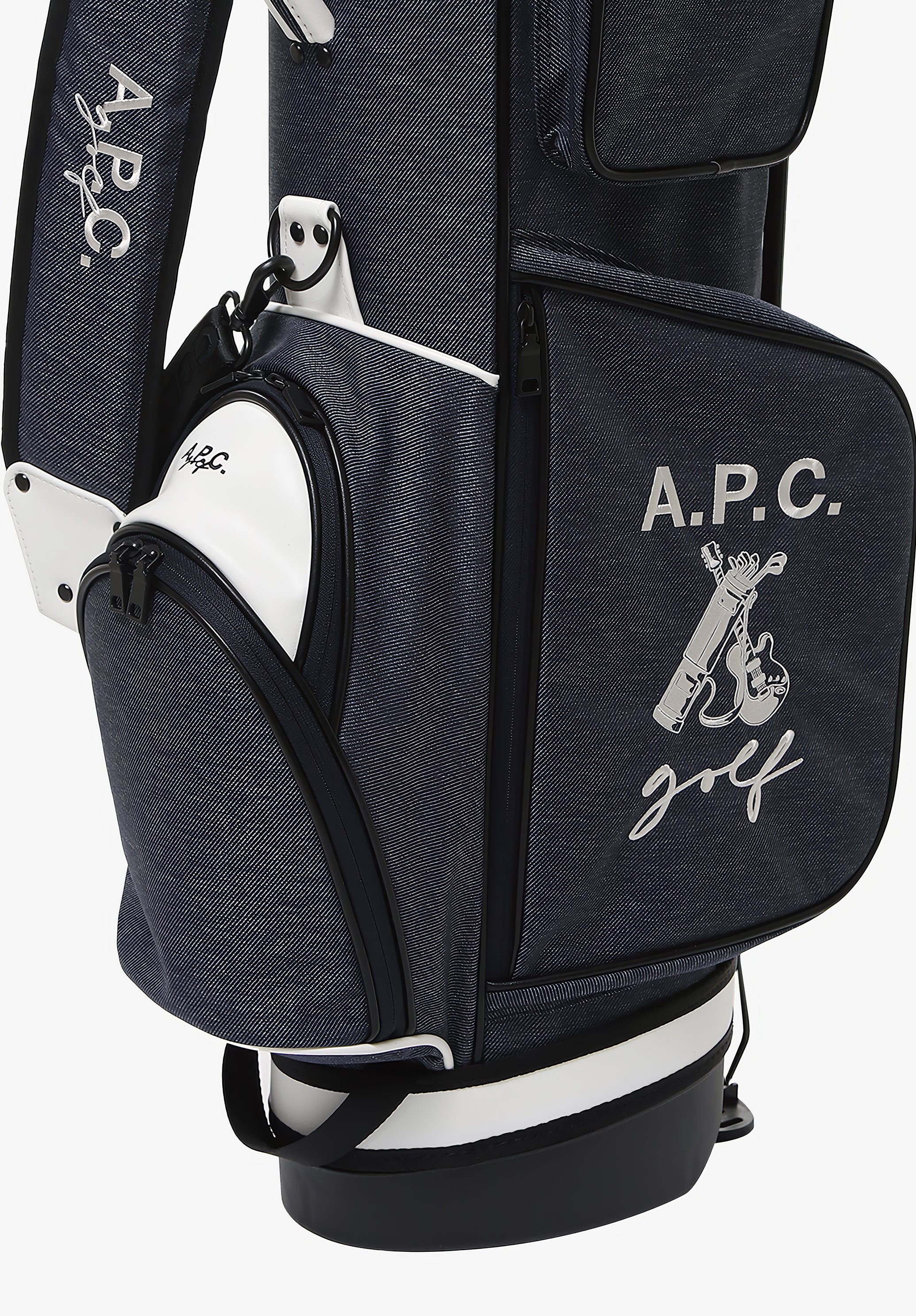 Alexandre golf caddie - 7