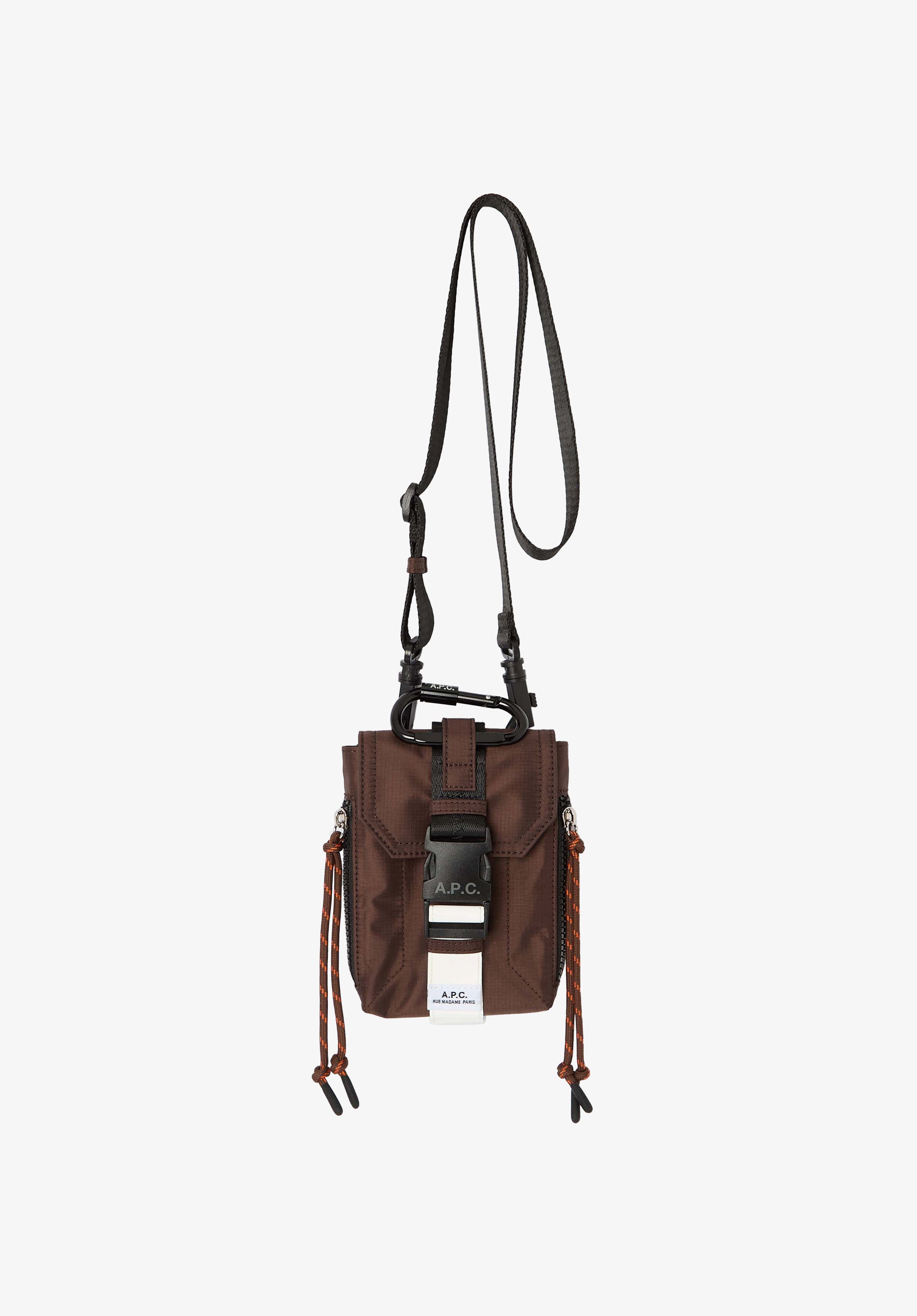 Trek crossbody pouch - 0