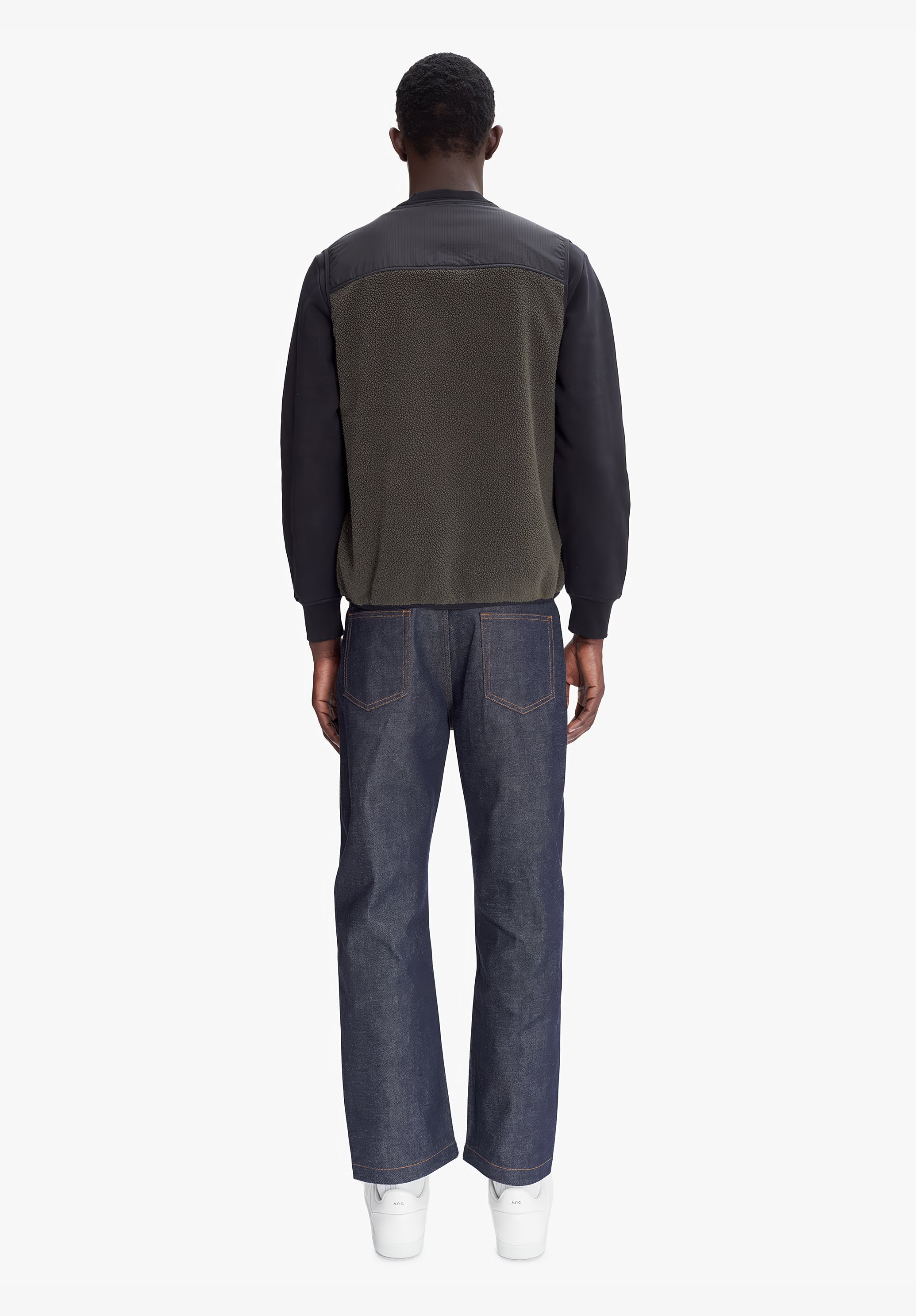Nate Brodé jacket - 3