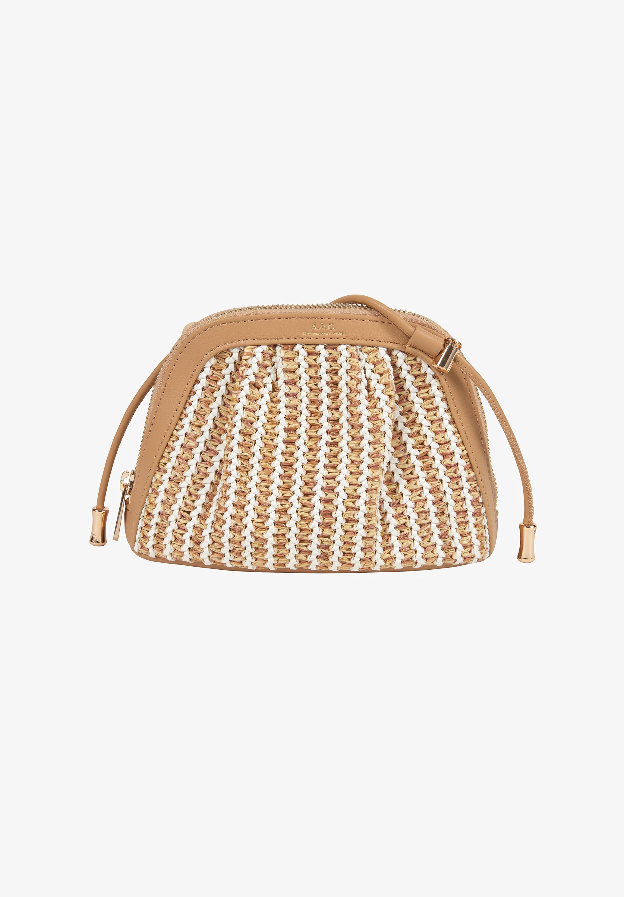 Ninon Small drawstring bag - 0