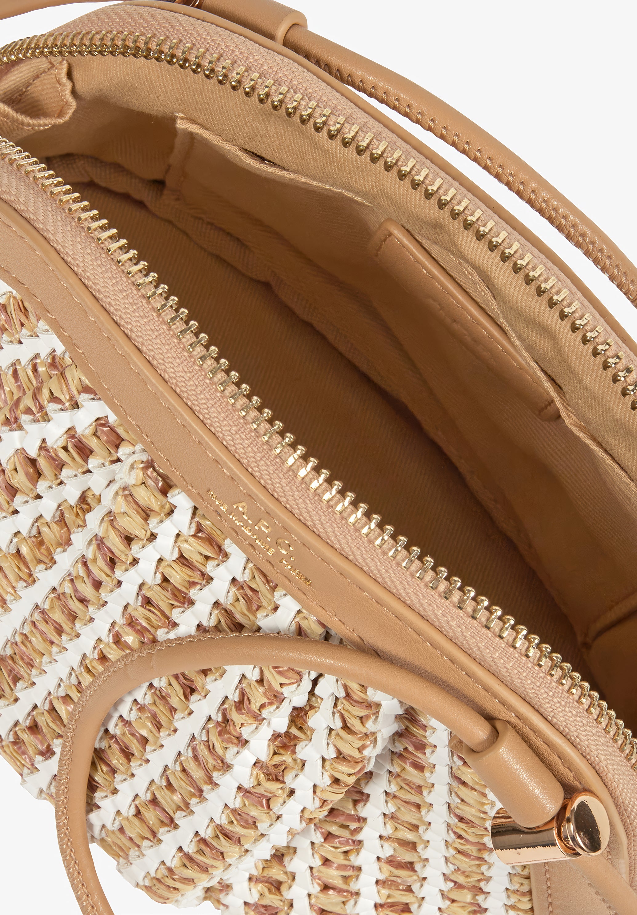 Ninon Small drawstring bag - 5