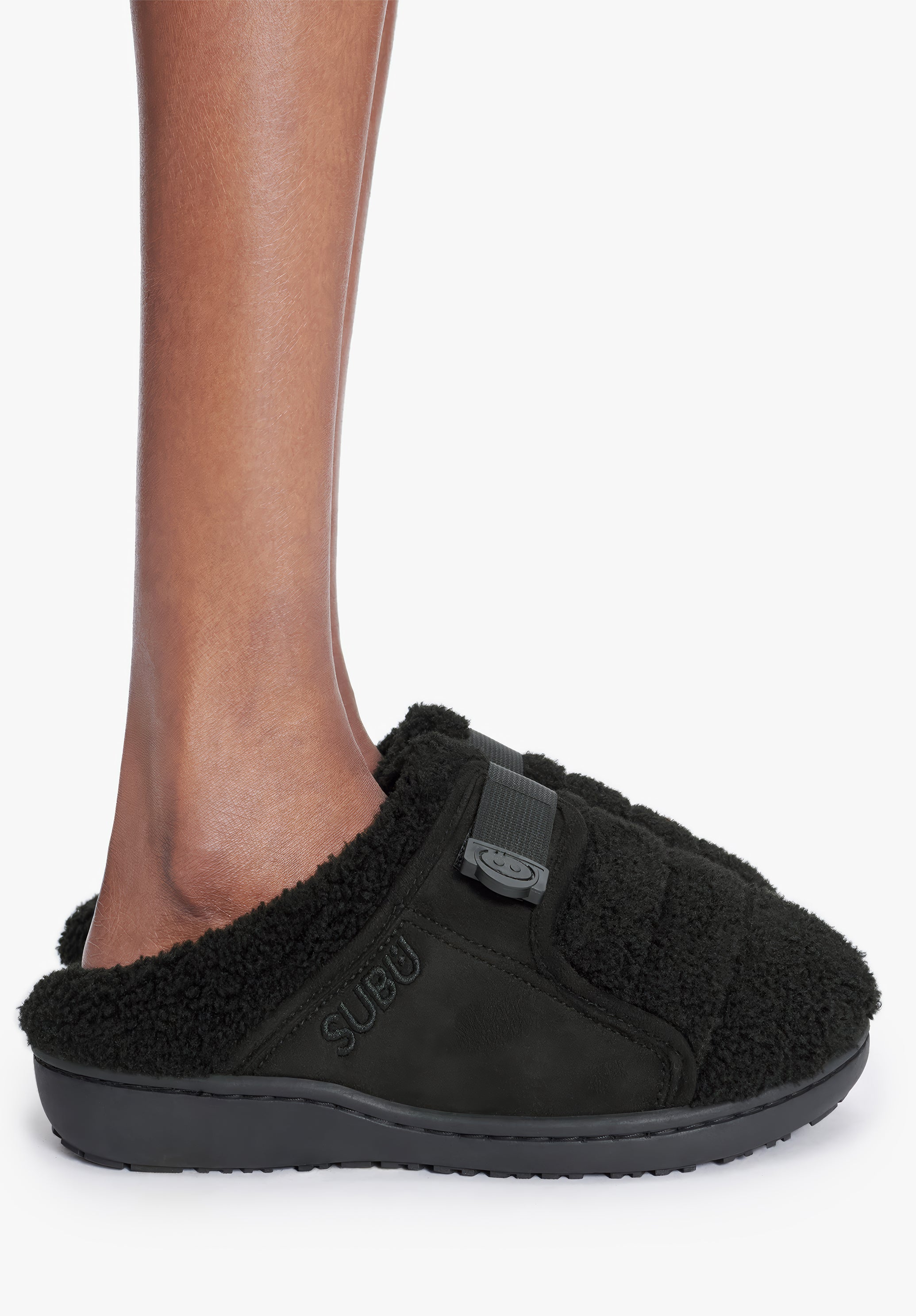 A.P.C. SUBU Belt Line Shoes - 5