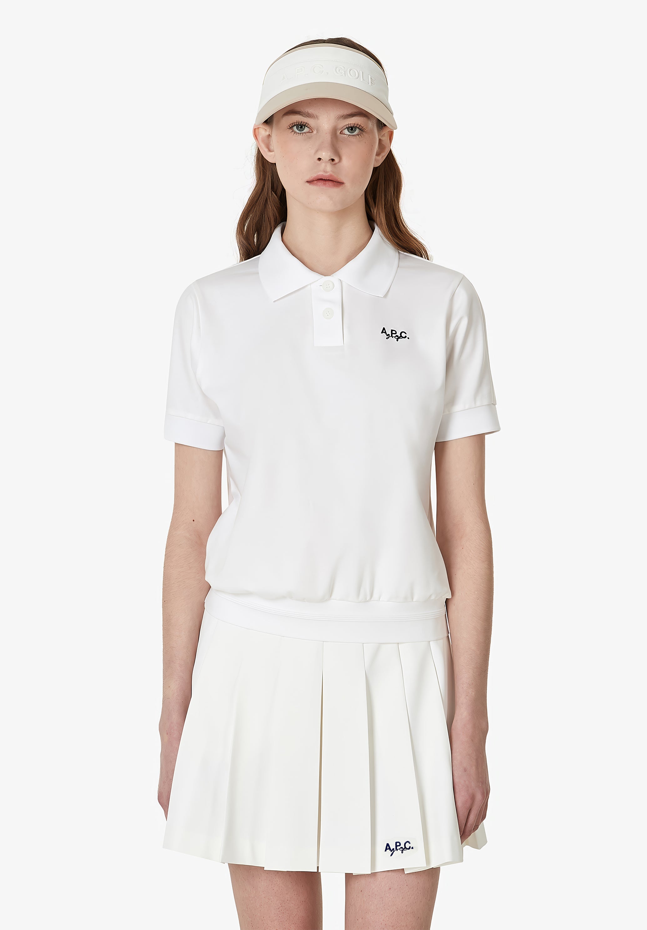 Annika visor - 1