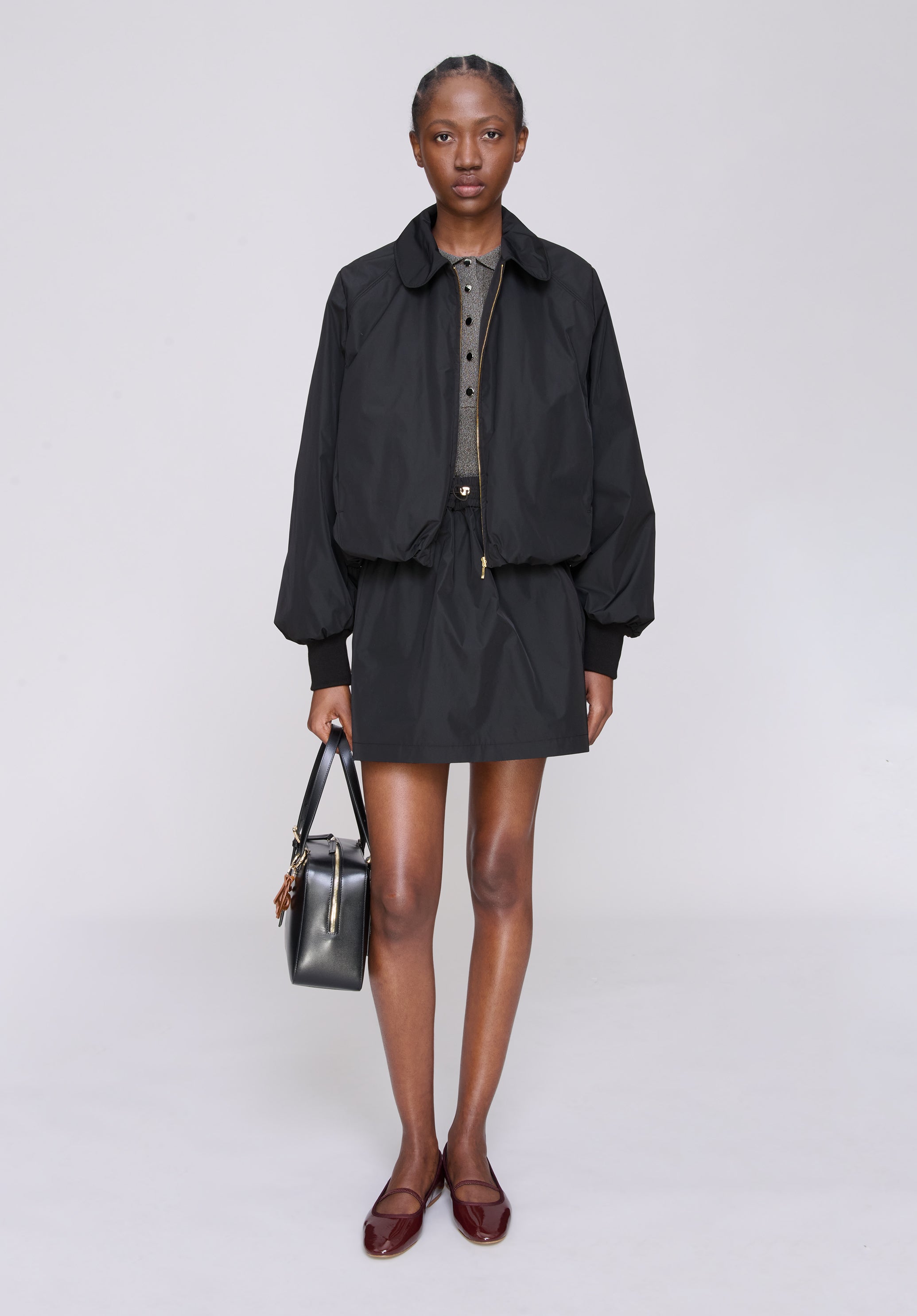 Salomé jacket - 1
