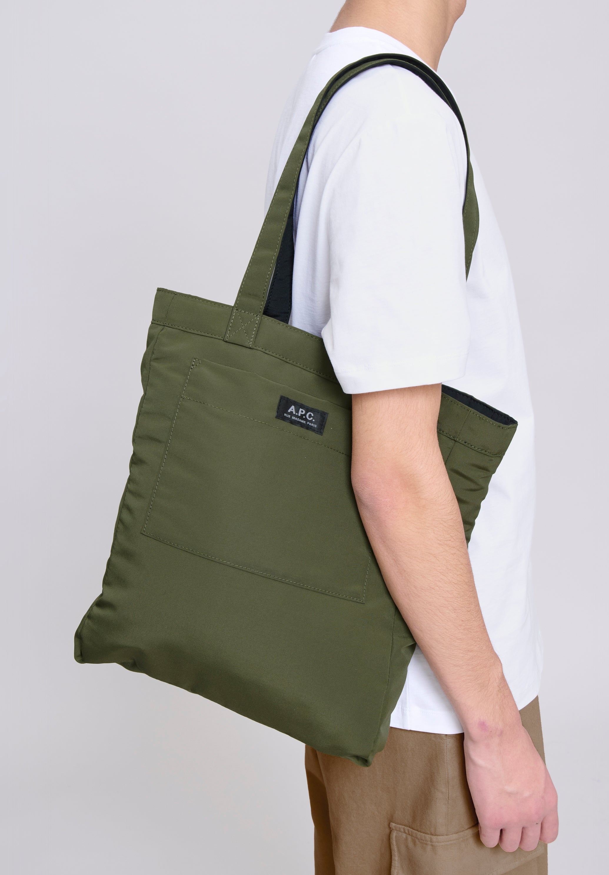 Lou Réversible tote bag - 1