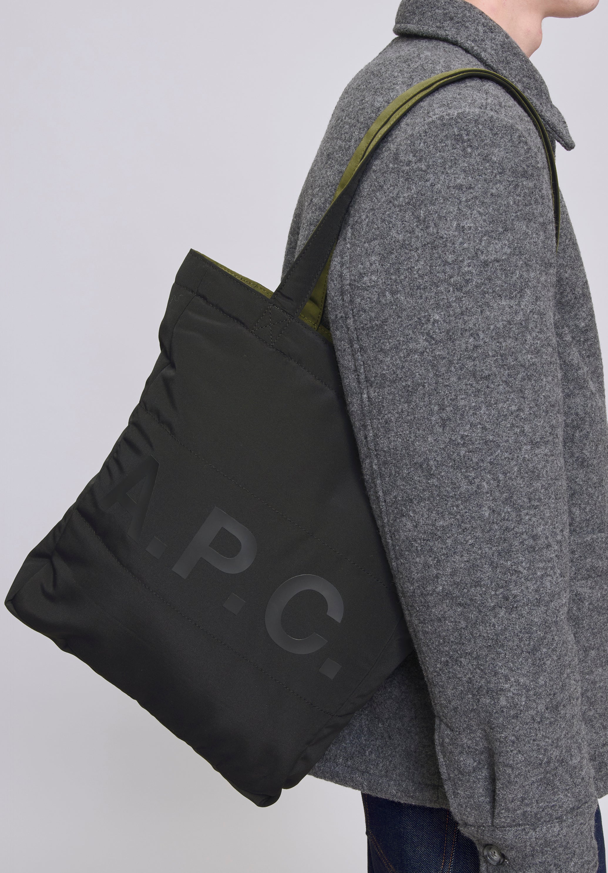 Lou Réversible tote bag - 6