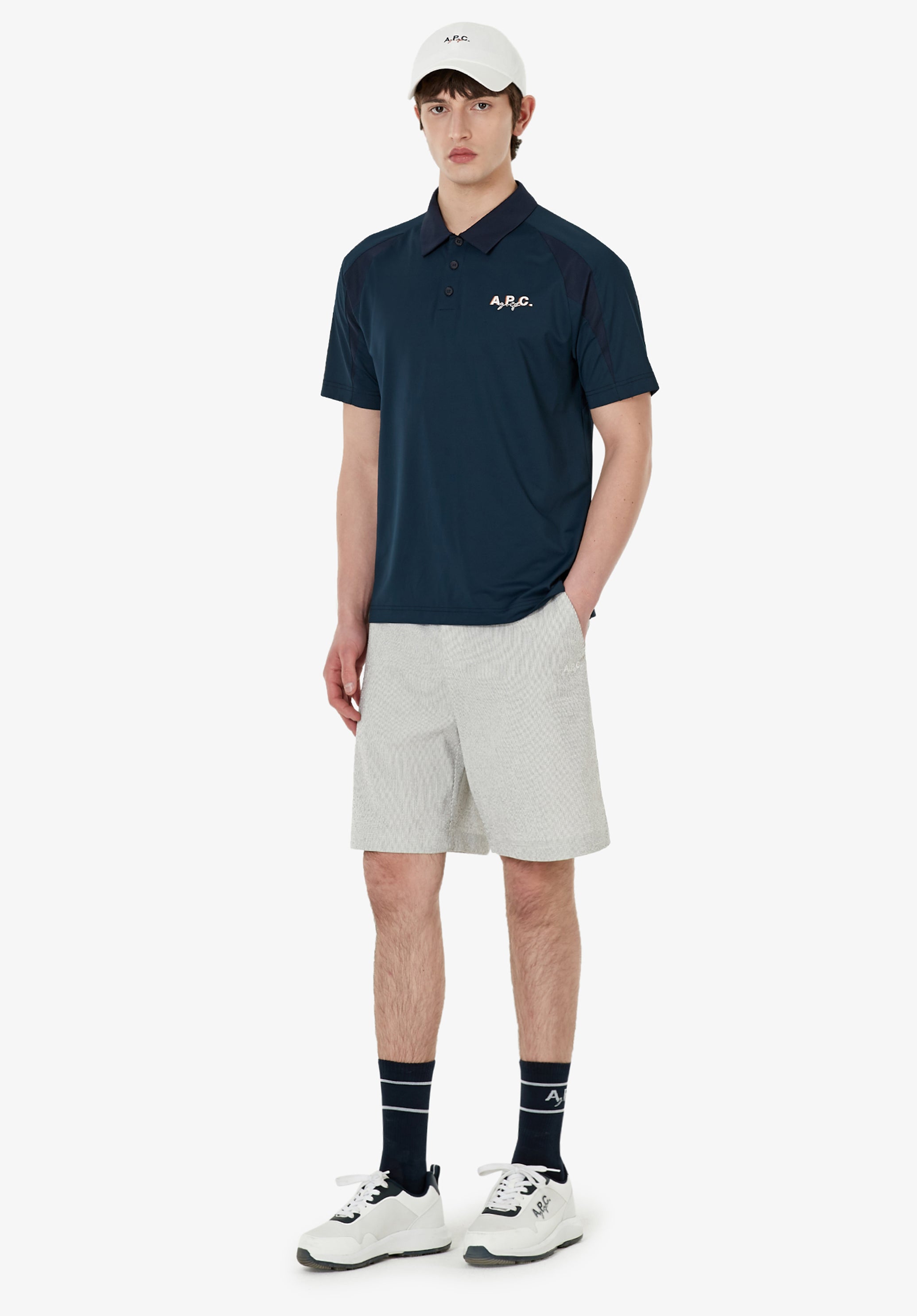 Polo A.P.C. Golf - 6
