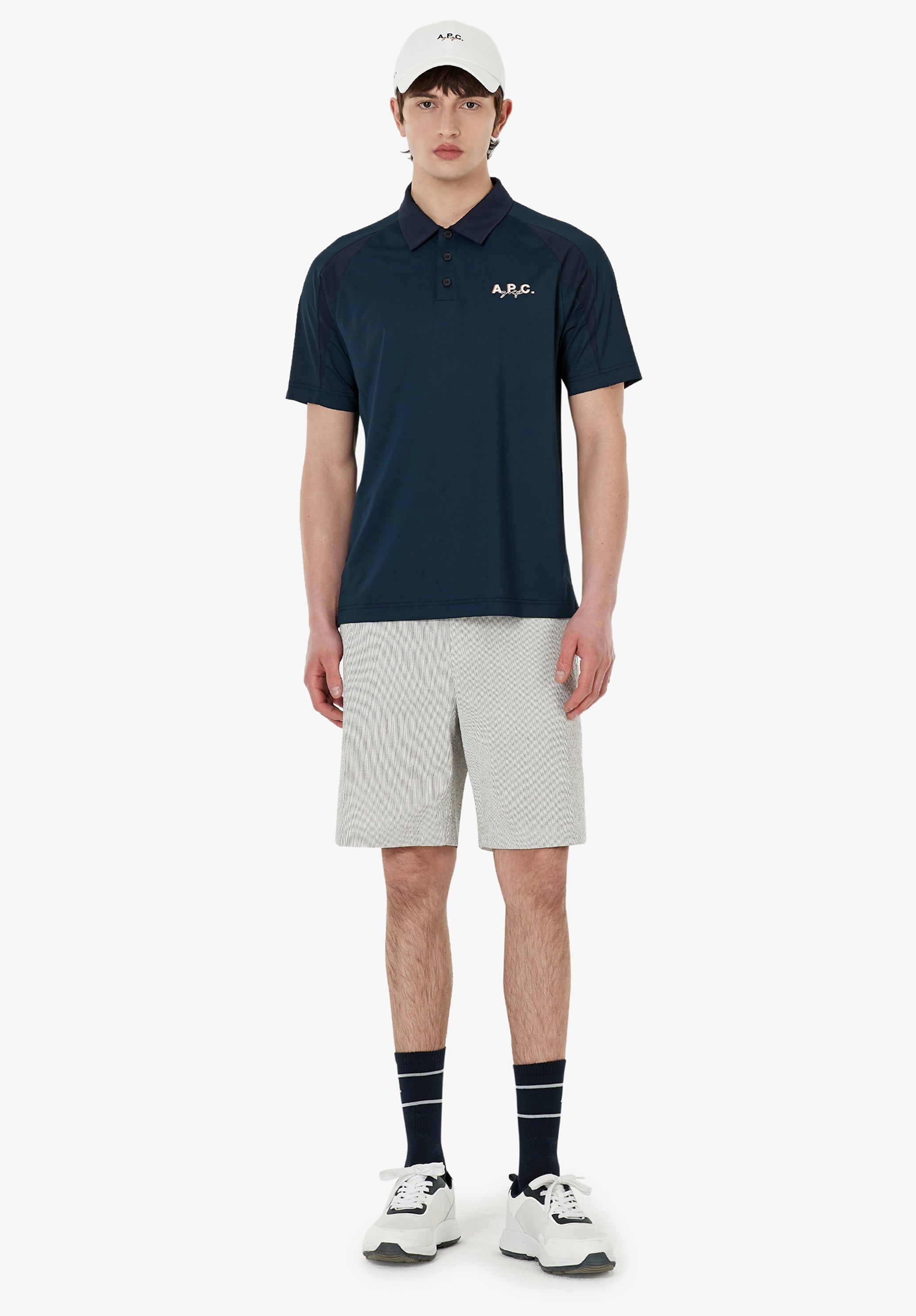 Polo A.P.C. Golf - 8