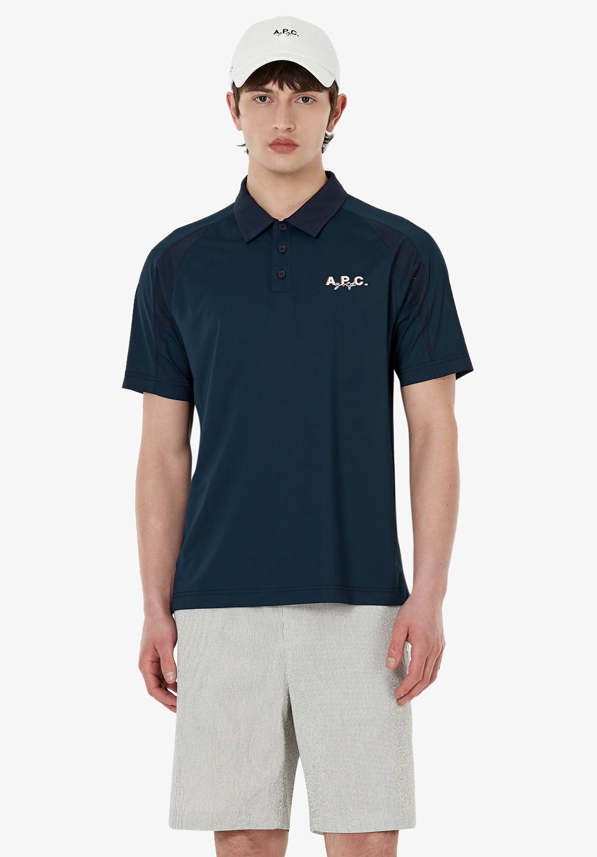 Polo A.P.C. Golf - 9