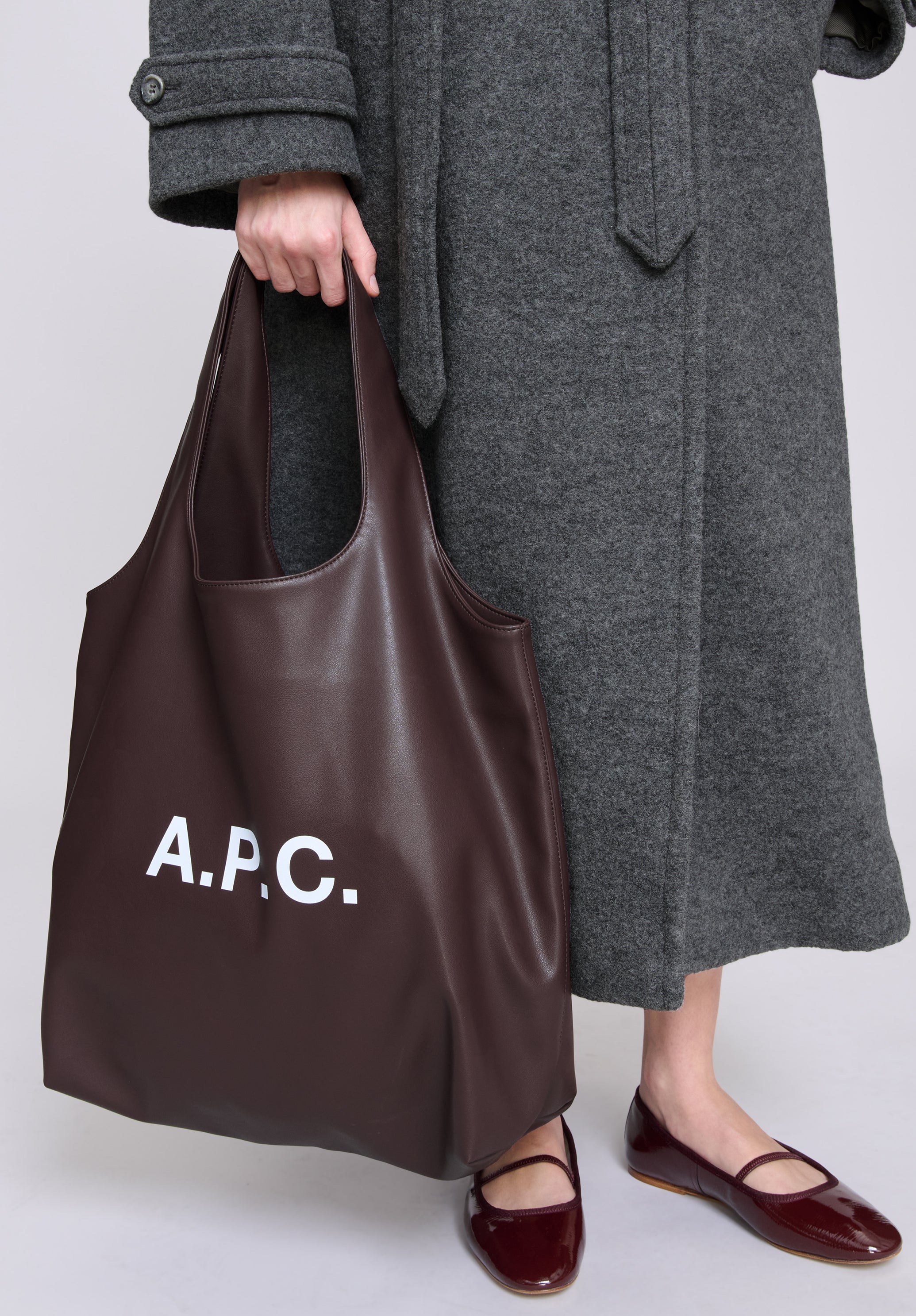 Ninon tote bag - 6