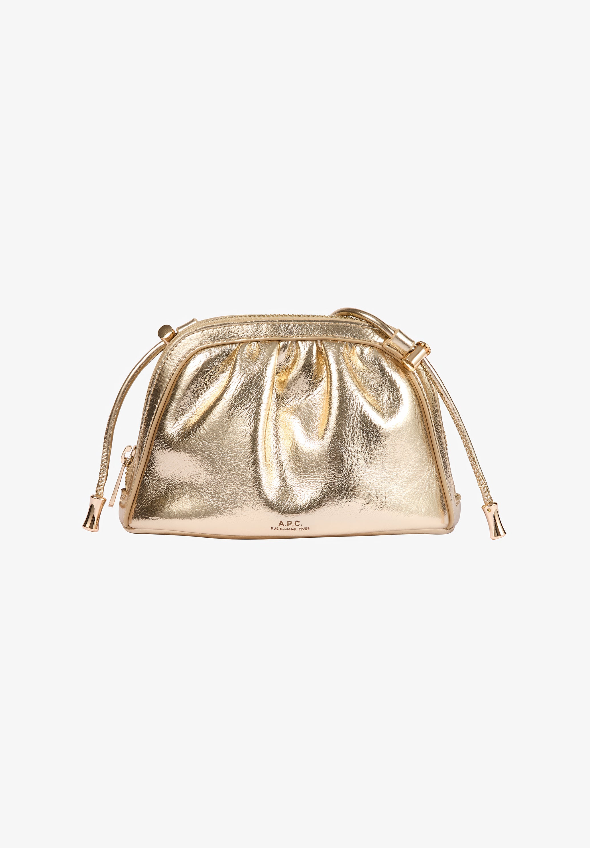 Ninon Small drawstring bag - 0
