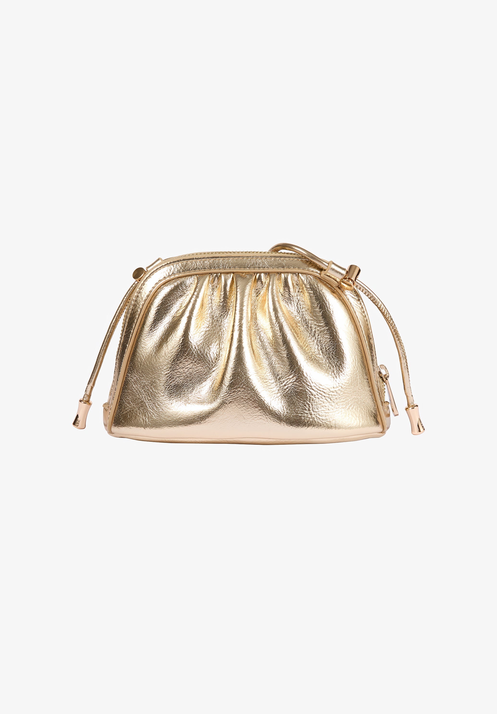 Ninon Small drawstring bag - 4