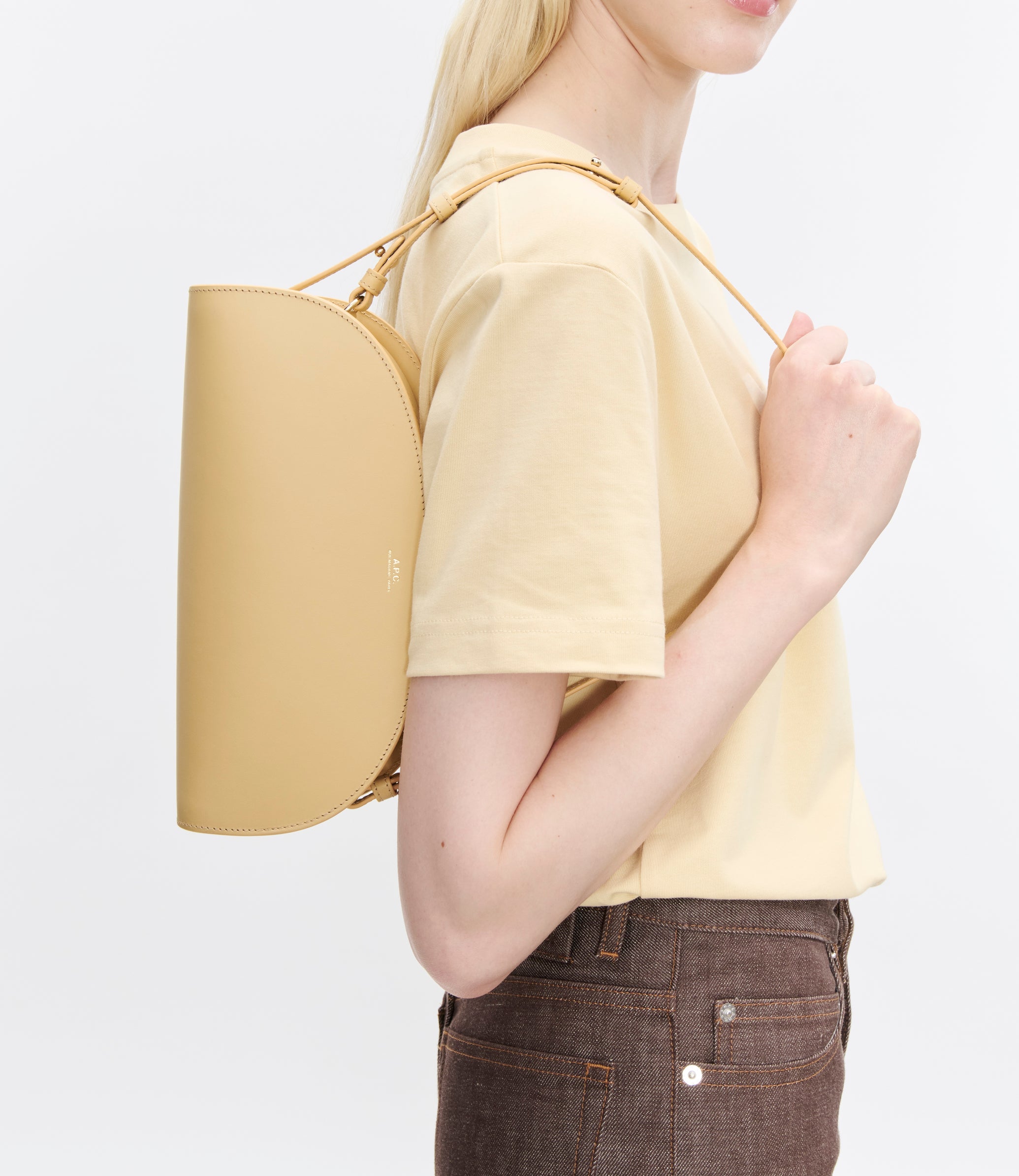 Demi-Lune Shoulder bag - 1