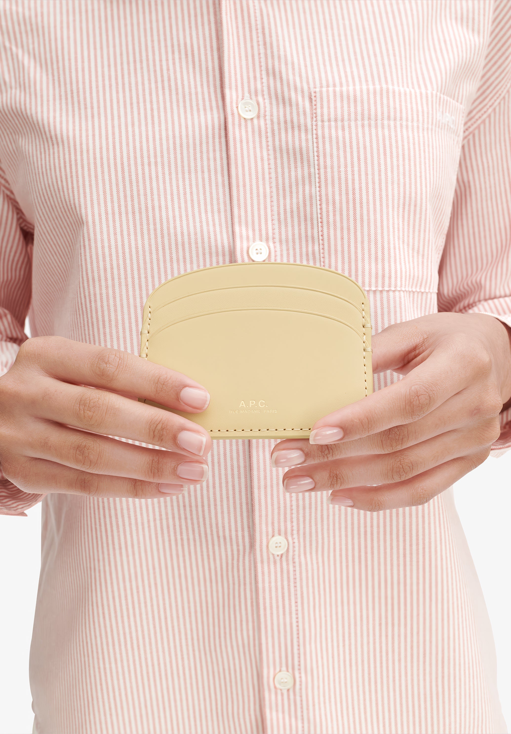 Demi-Lune cardholder - 5