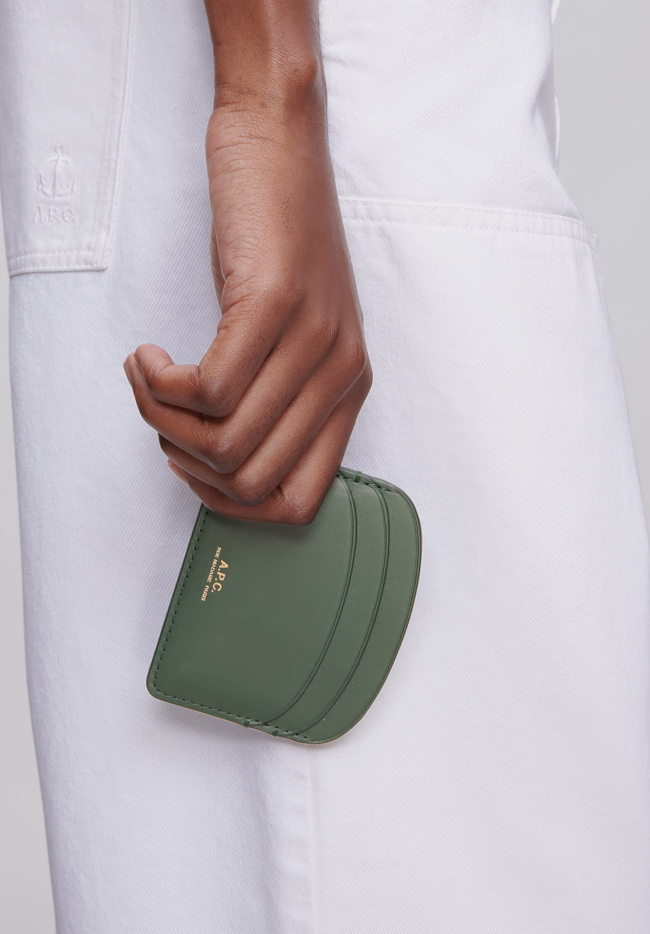 Demi-Lune cardholder - 6