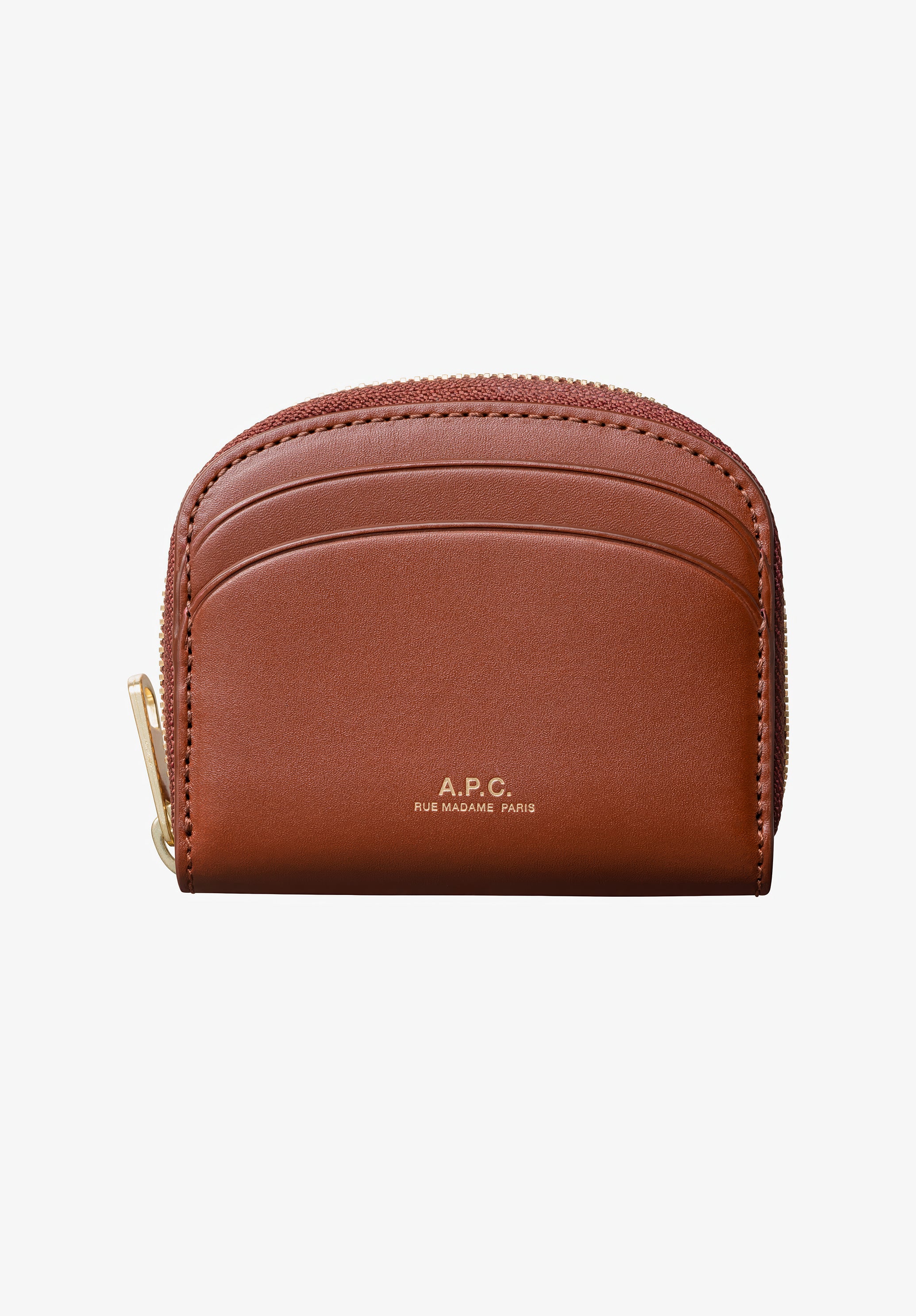 Demi-Lune Mini compact wallet - 0