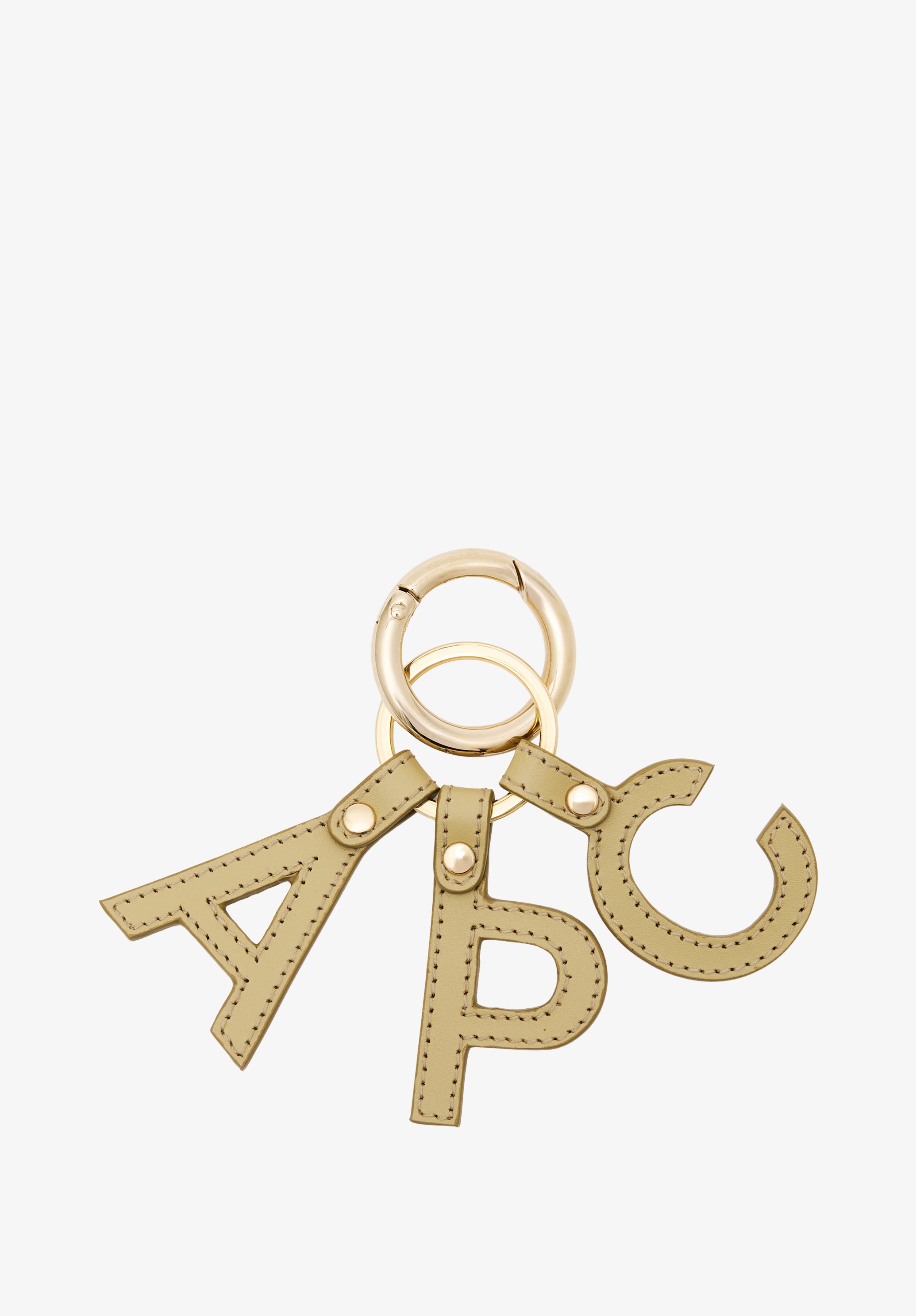 Letters keyring - 0