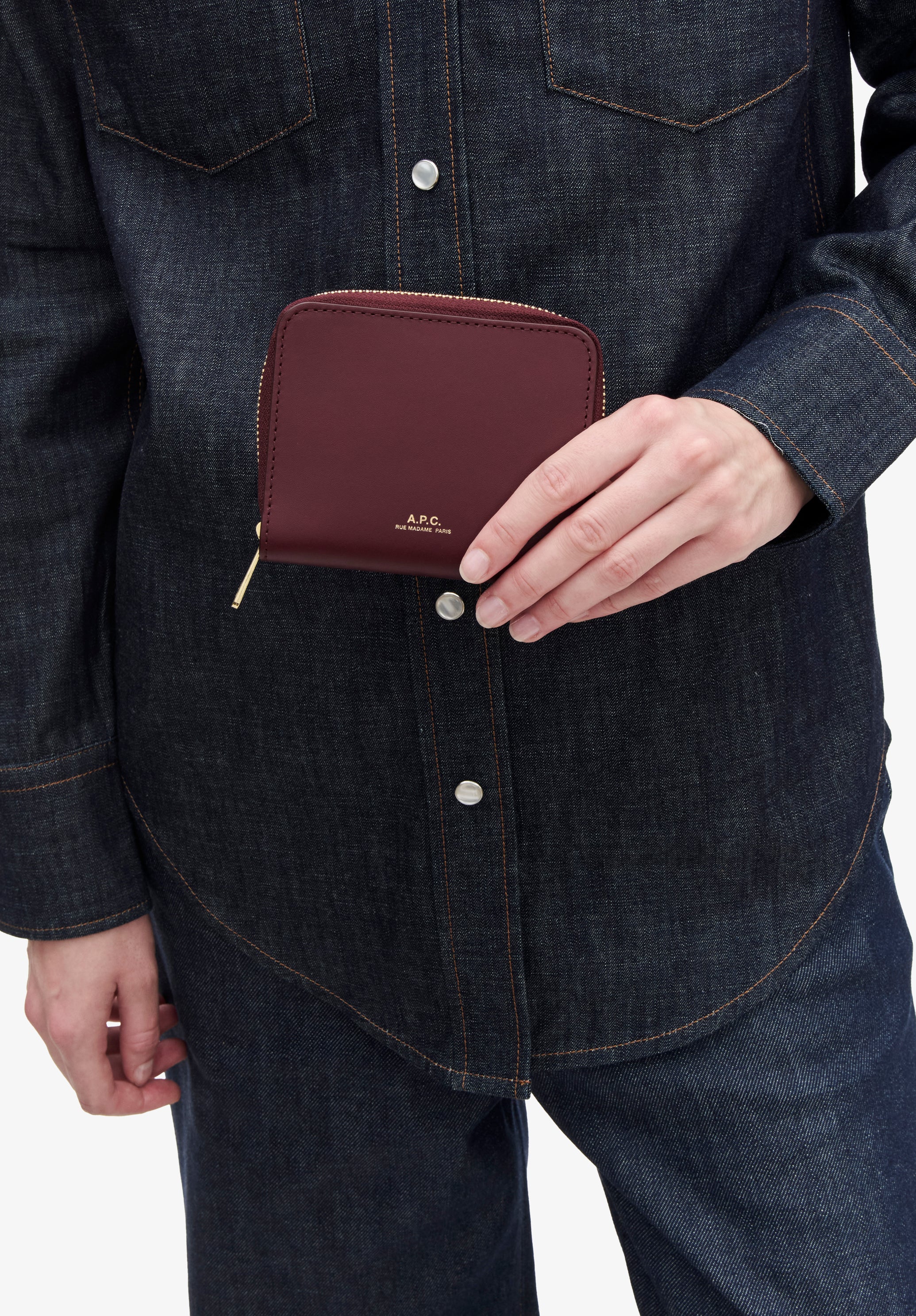 Chelsea coin purse - 1