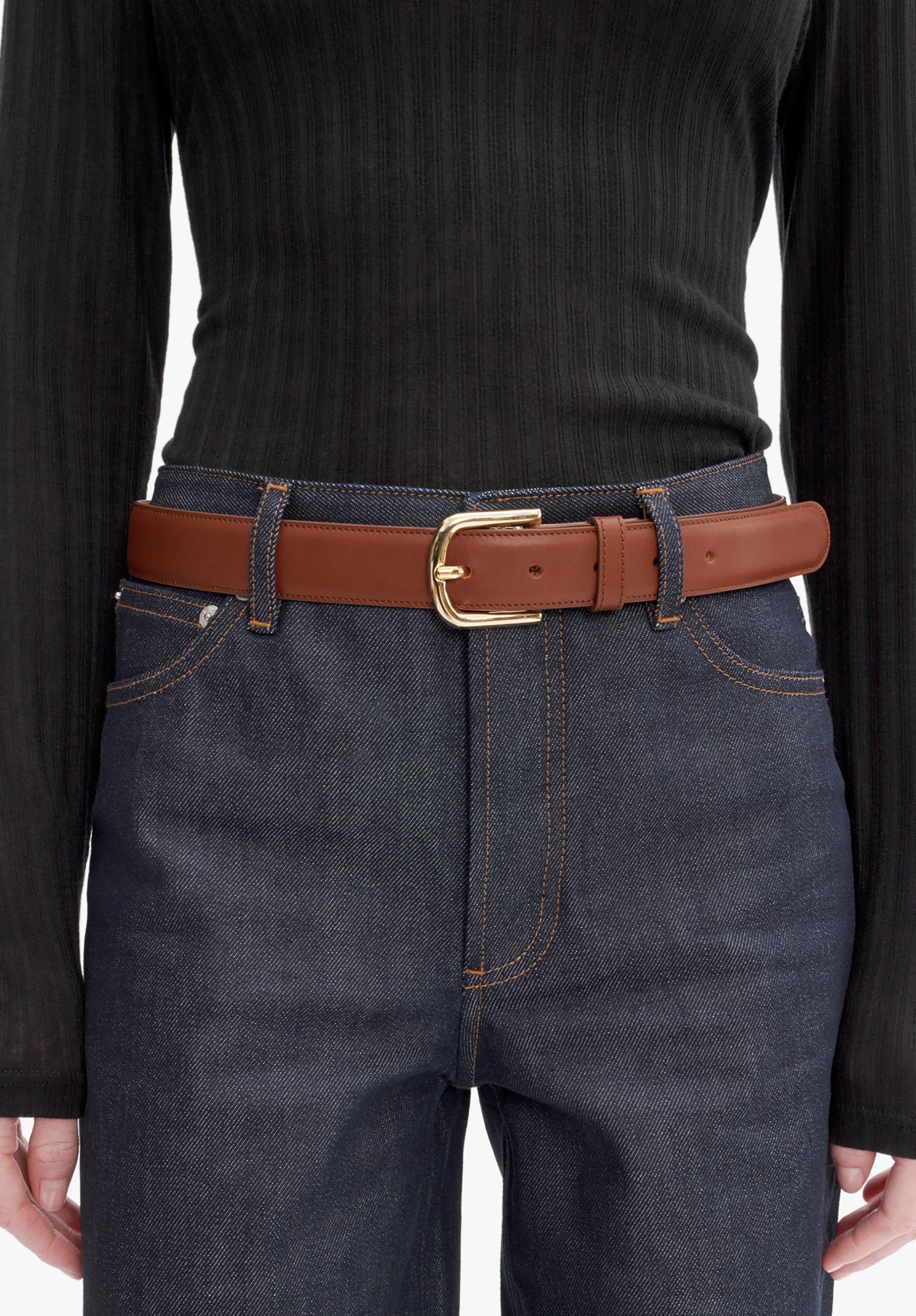 Rose belt - 1