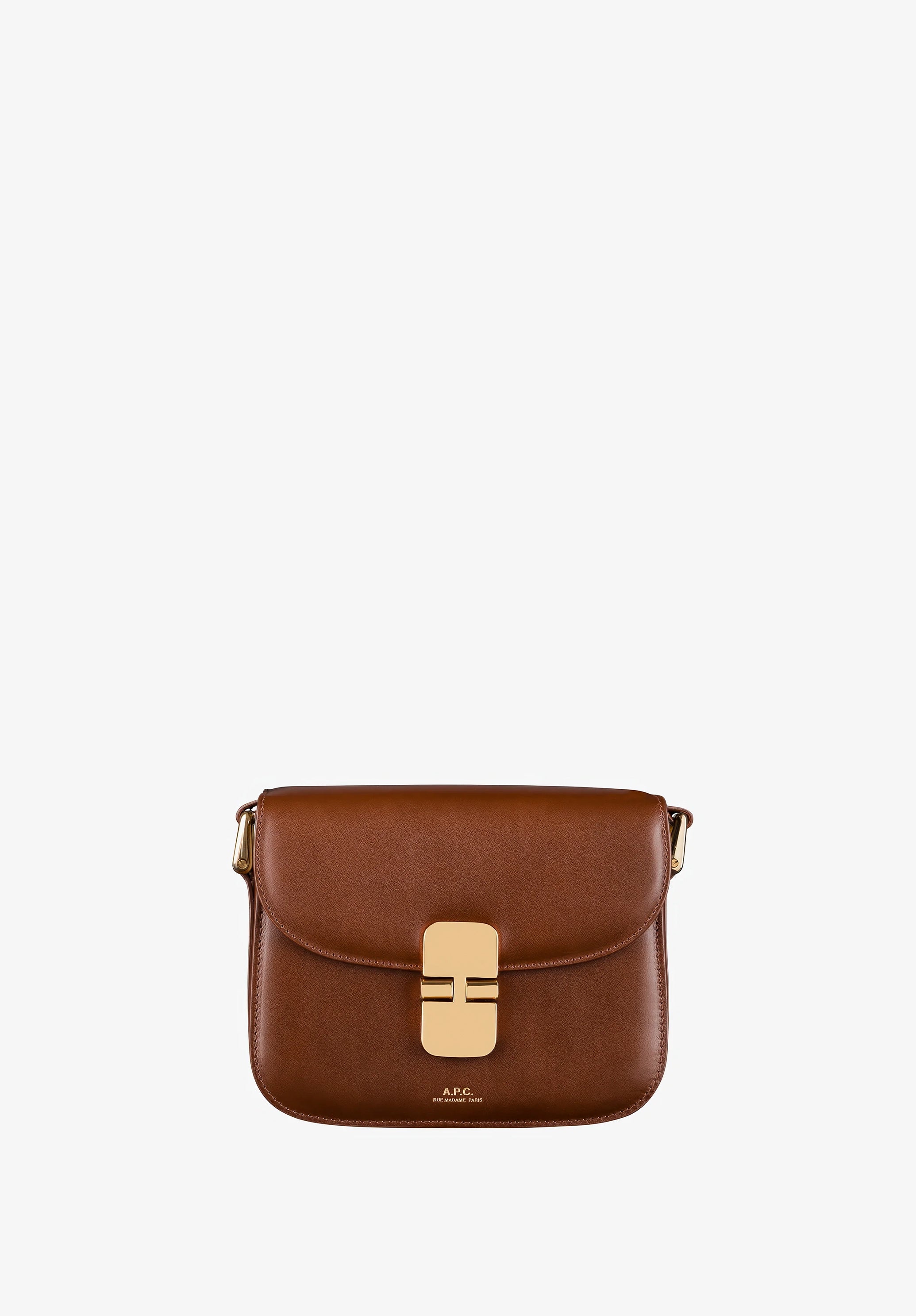 brown bags women | A.P.C.