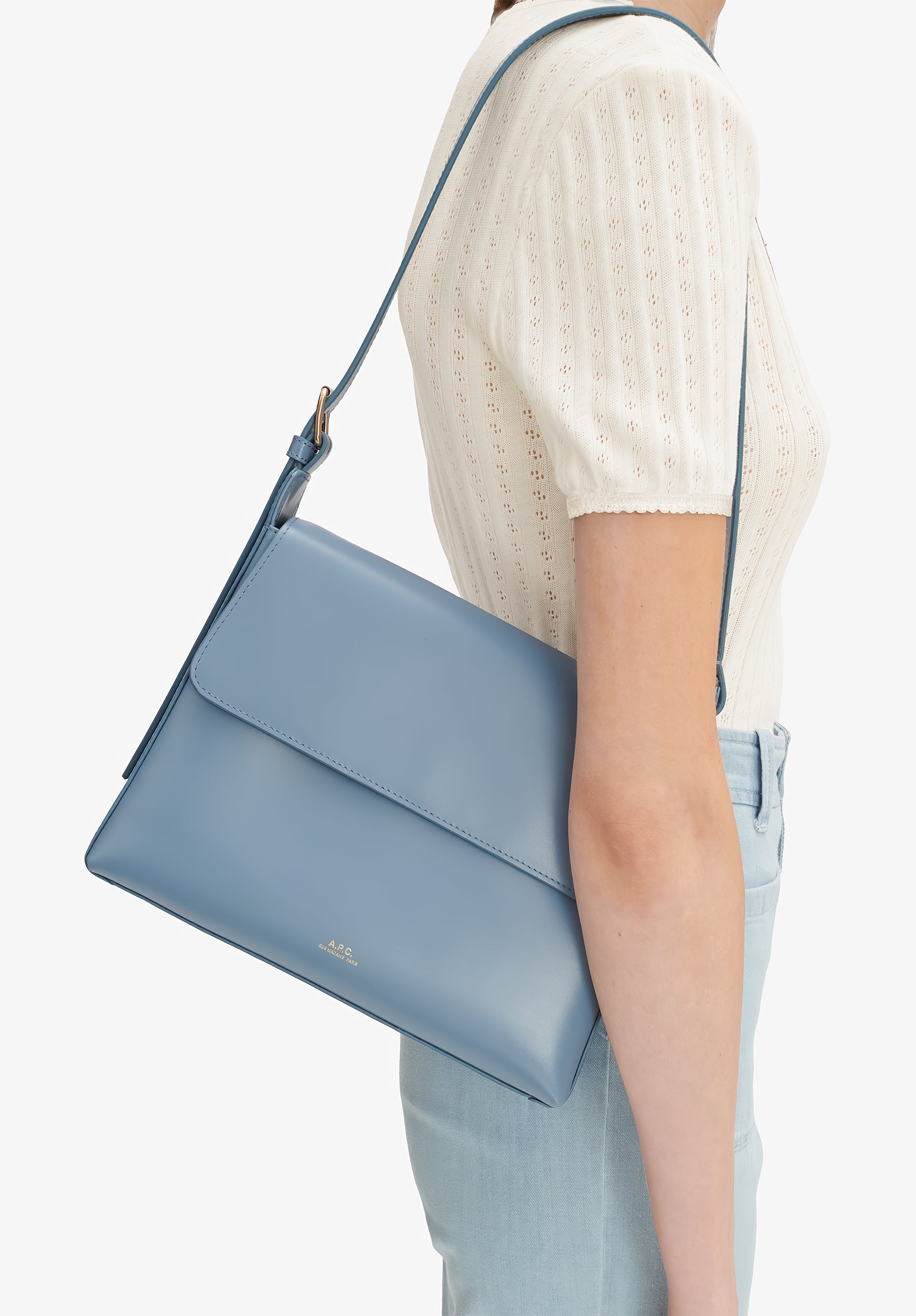 Virginie Flap bag - 5