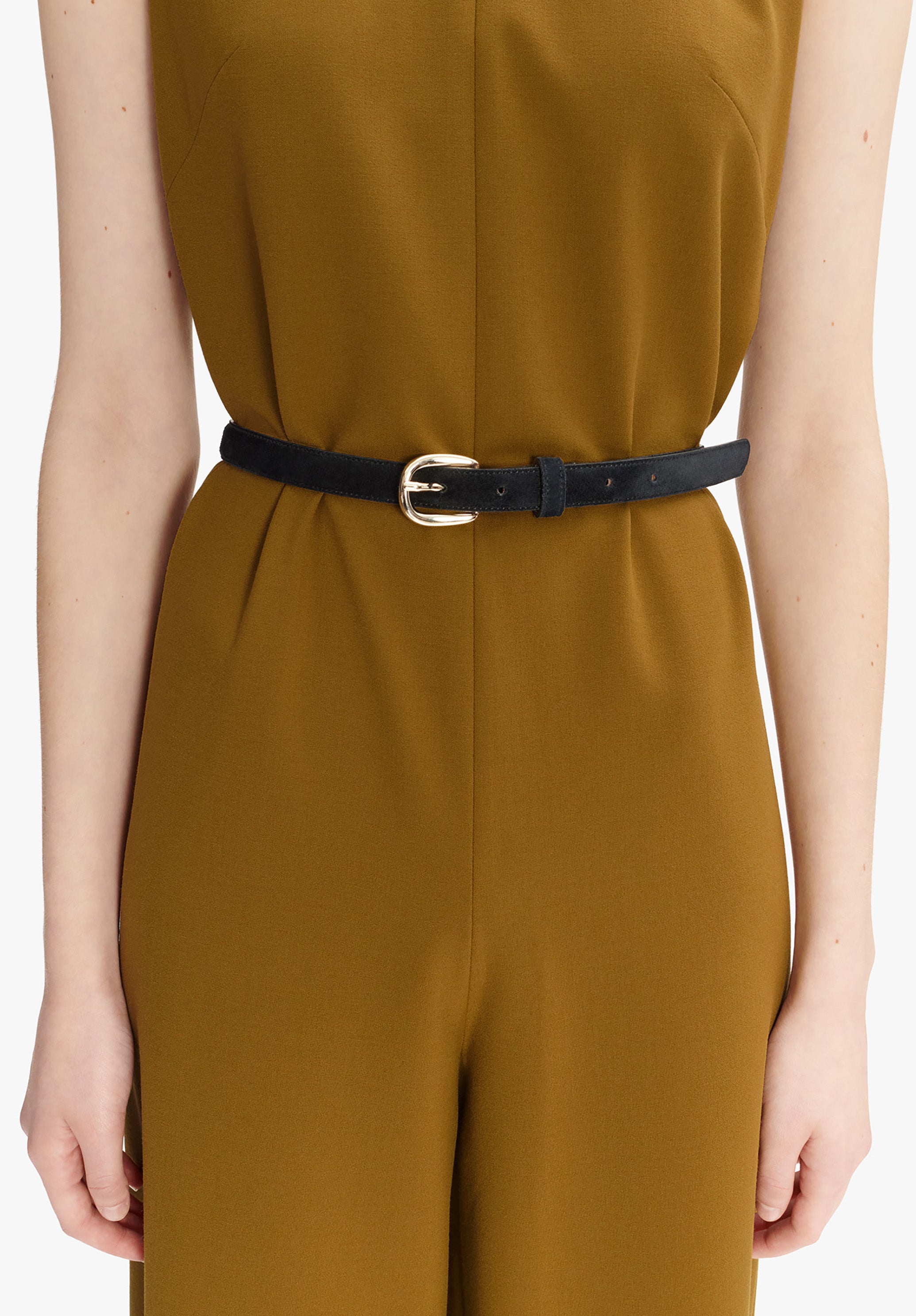 Rosette belt