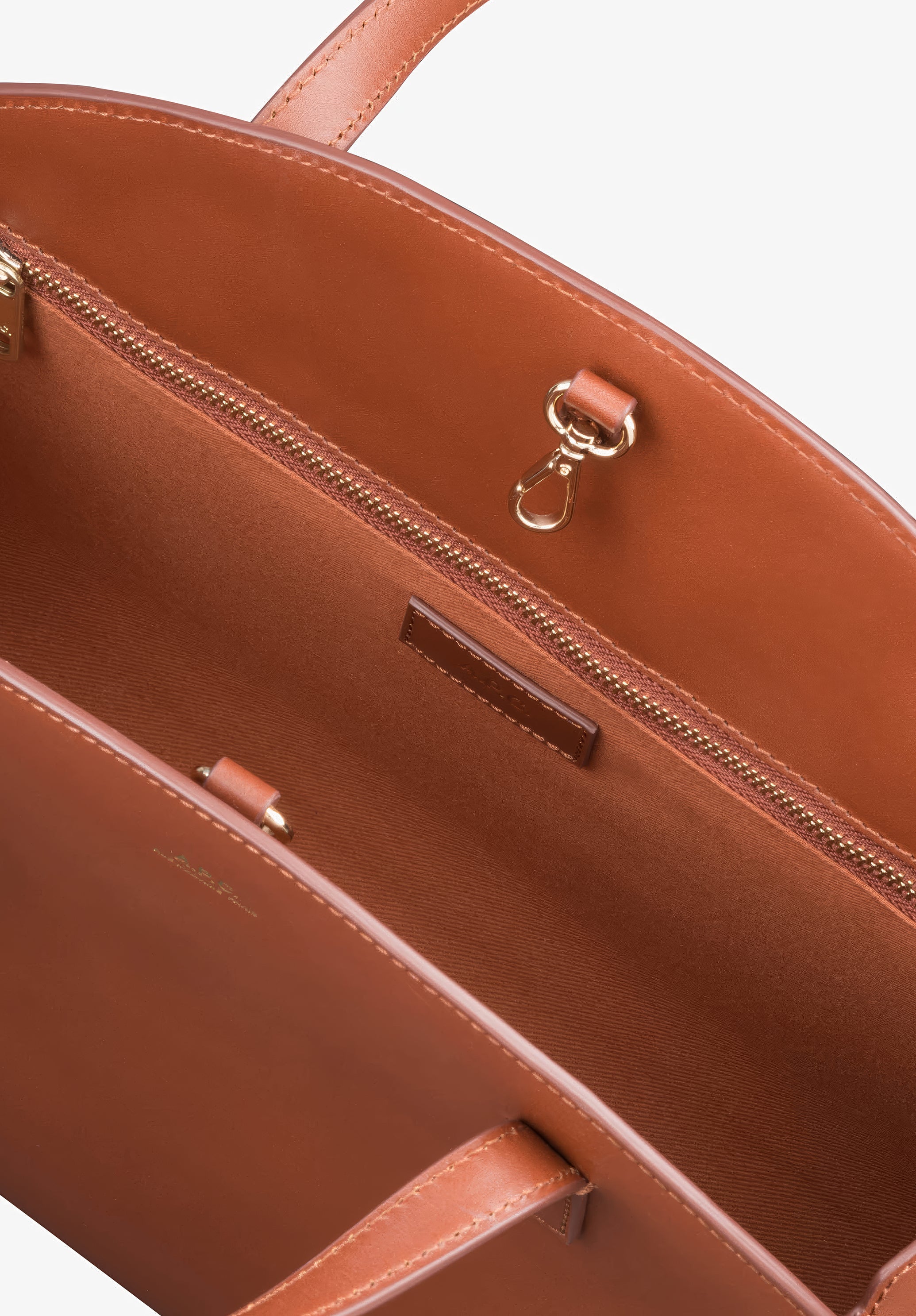 Demi-Lune tote bag - 5