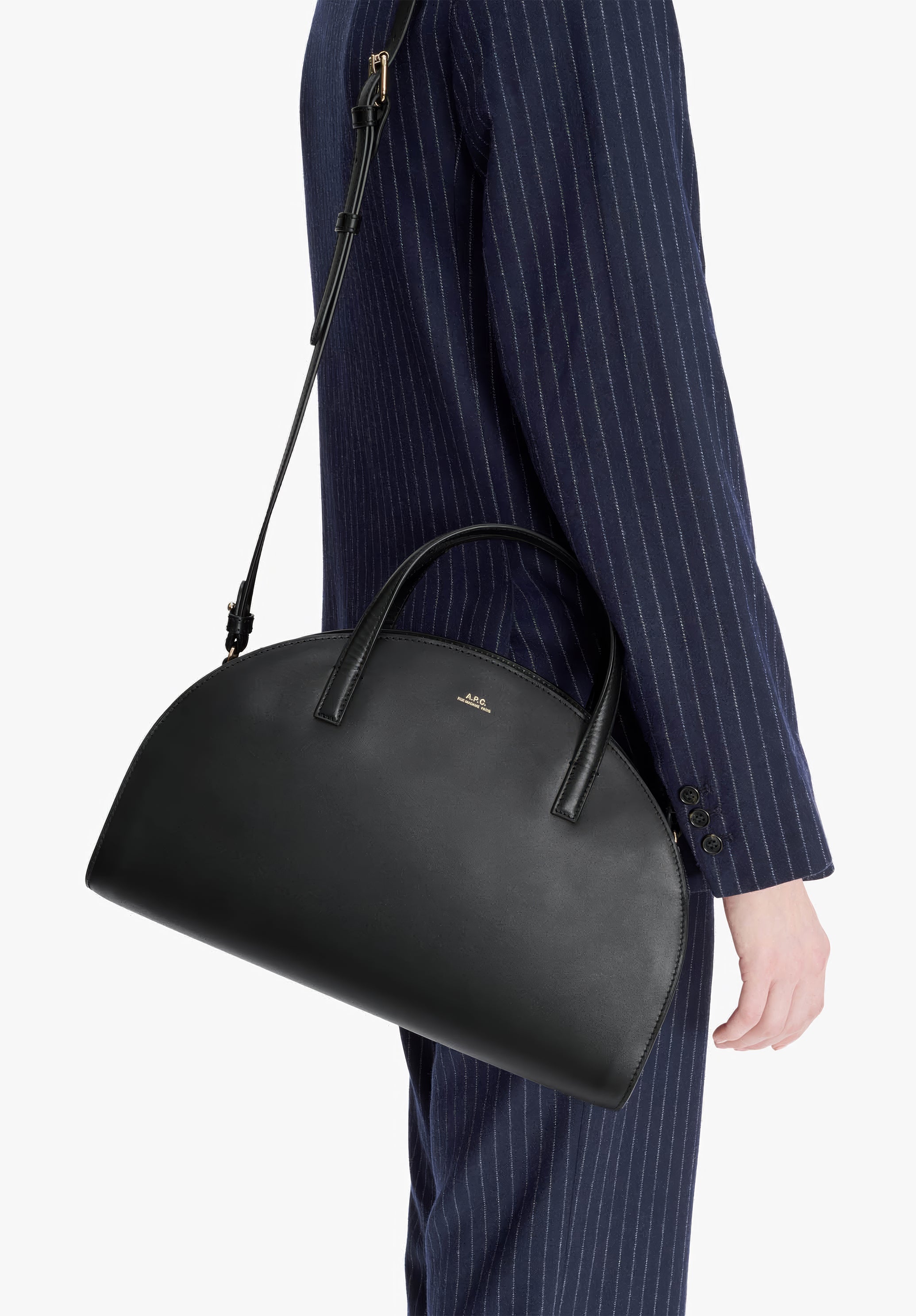 Demi-Lune tote bag - 1