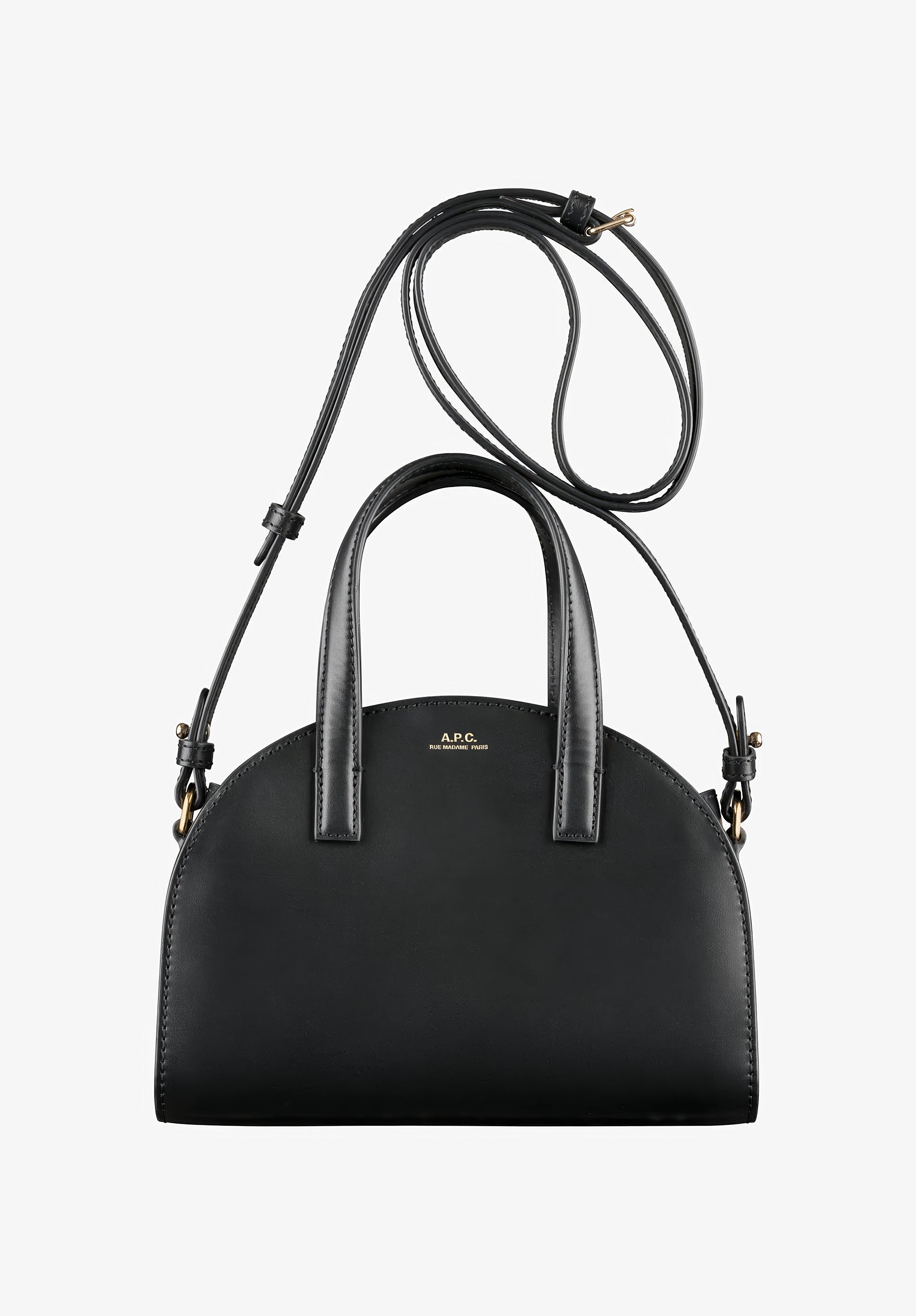 Demi-Lune Small tote bag - 0