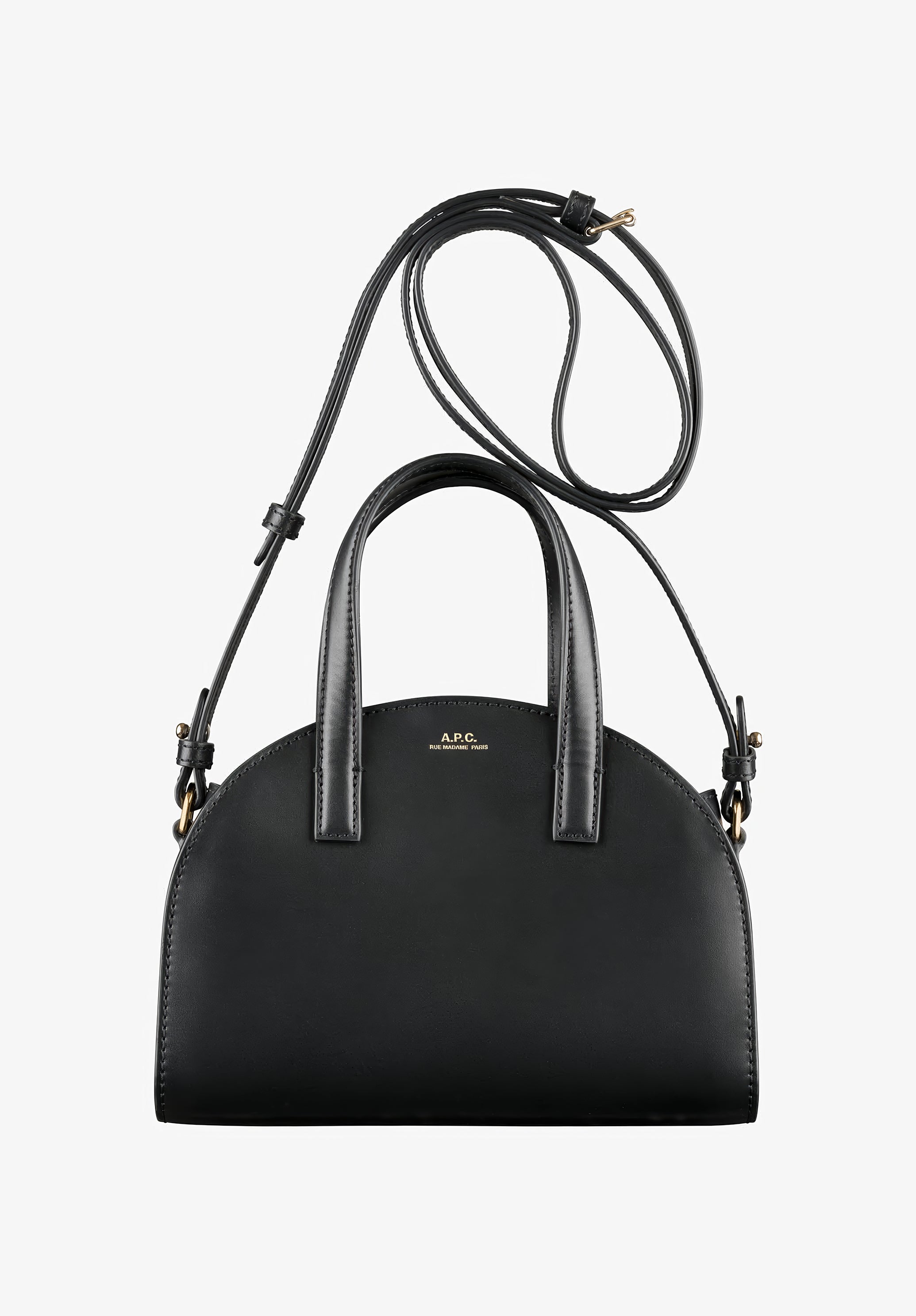 Demi-Lune Small tote bag - 2