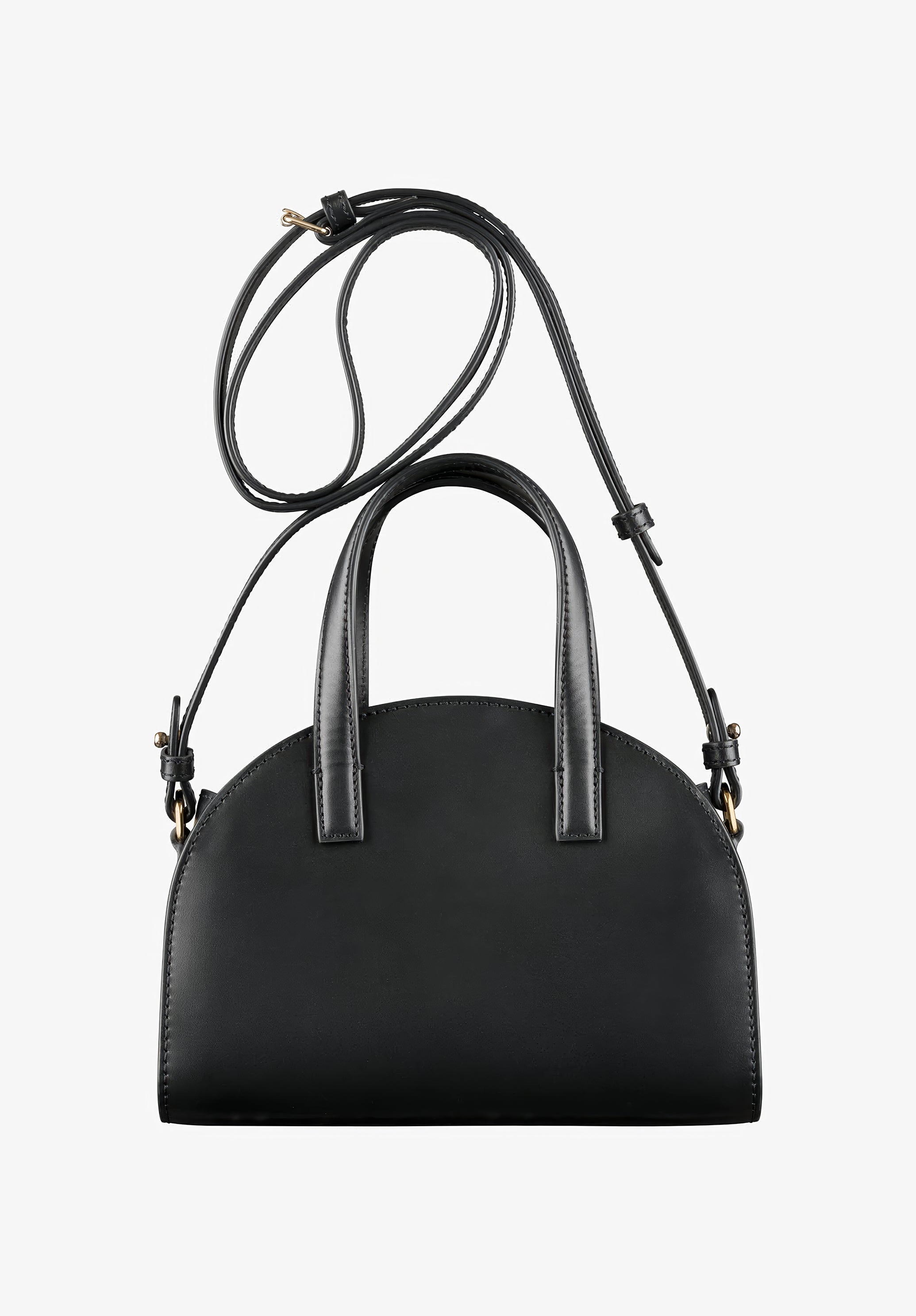 Demi-Lune Small tote bag - 4