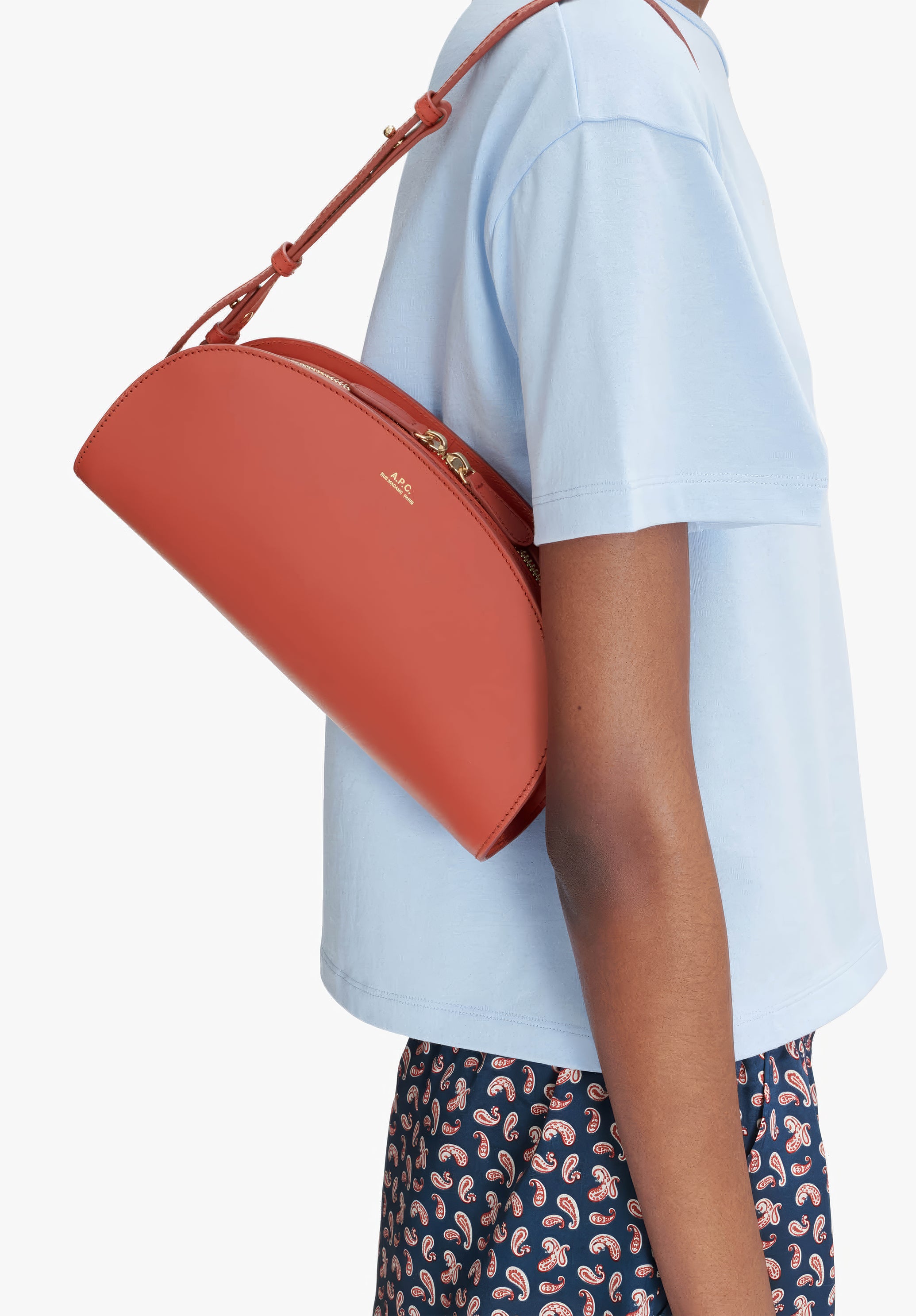 Demi-Lune Shoulder bag - 1