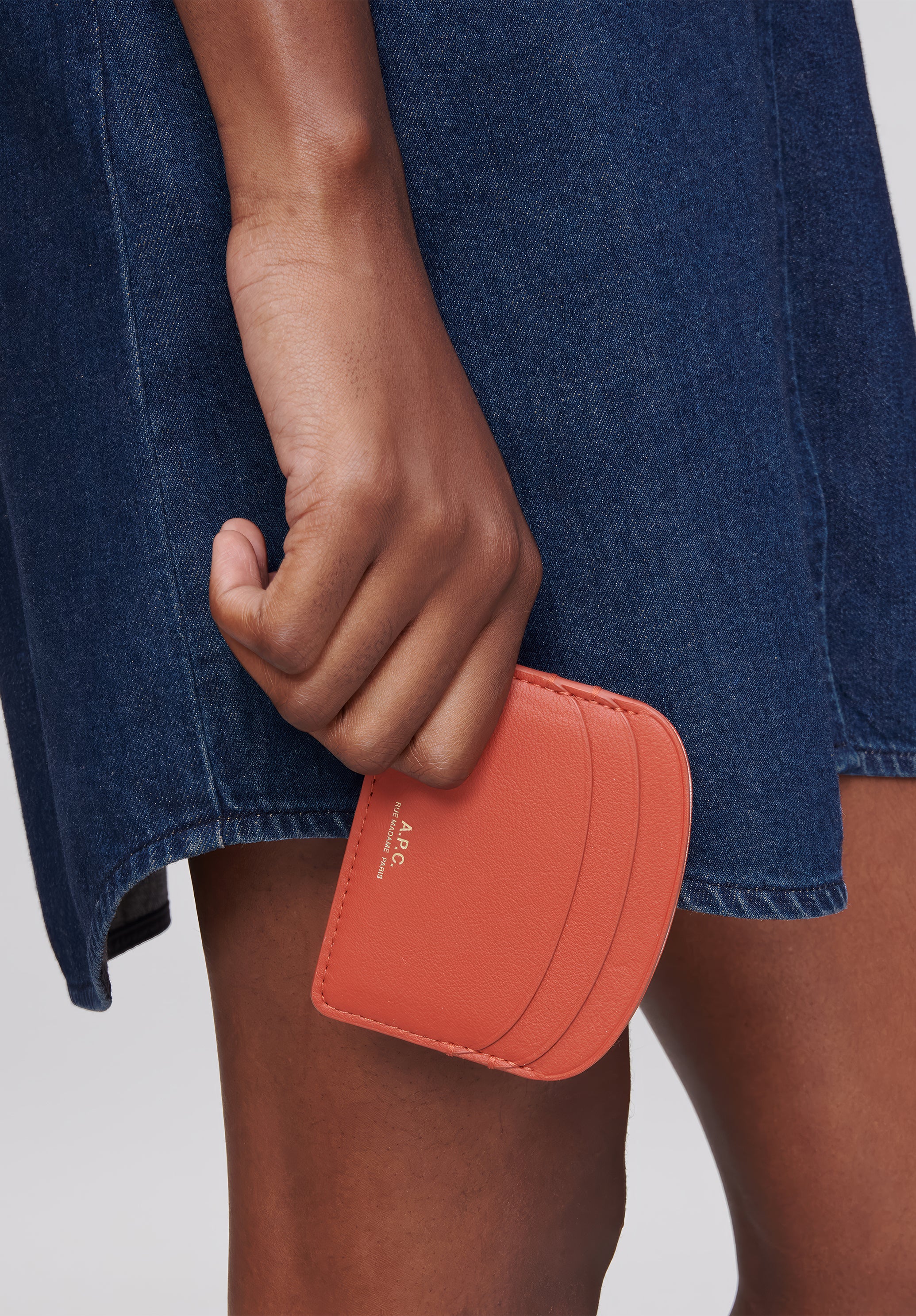 Demi-Lune cardholder - 6