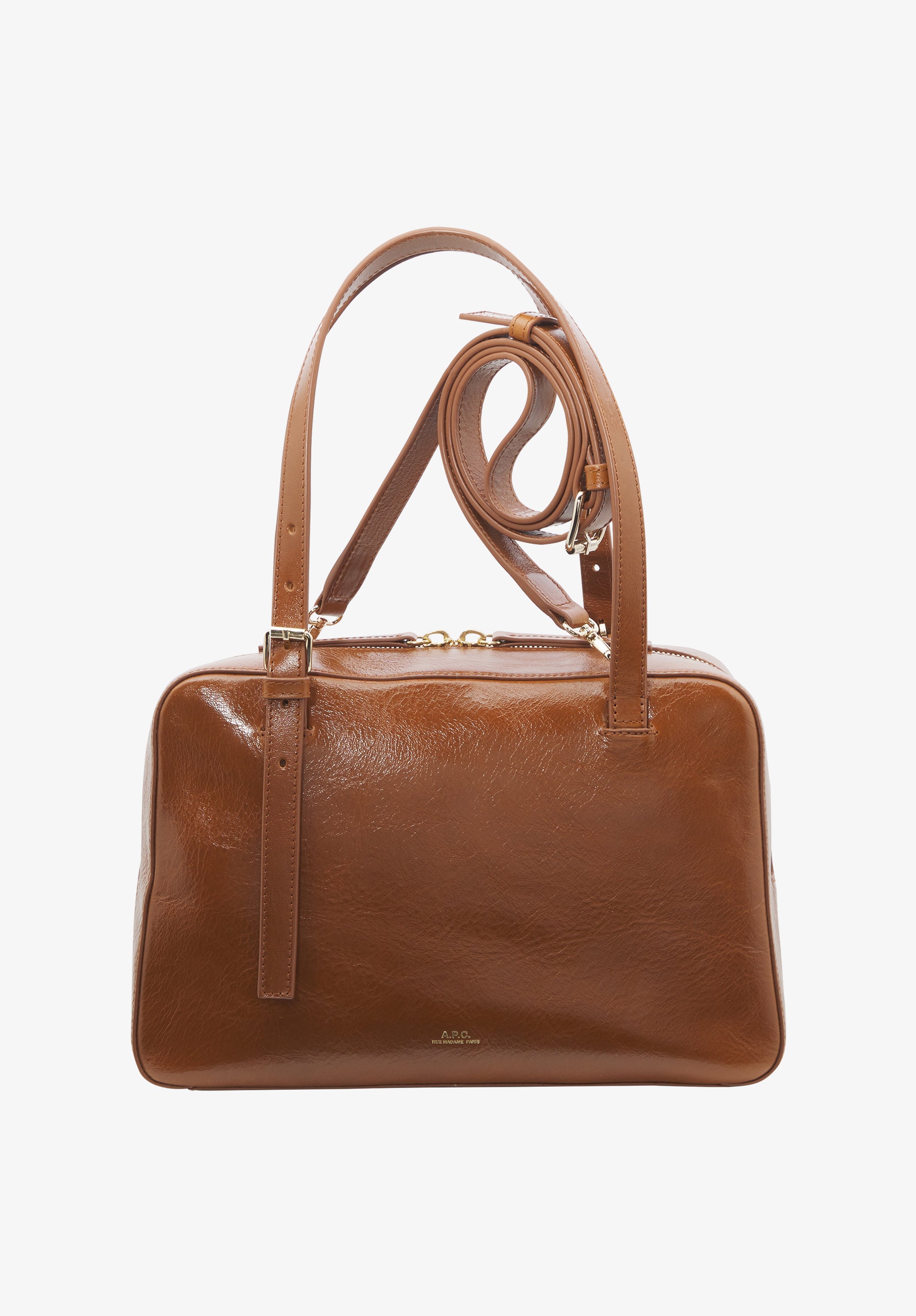 Virginie Box bag - 0