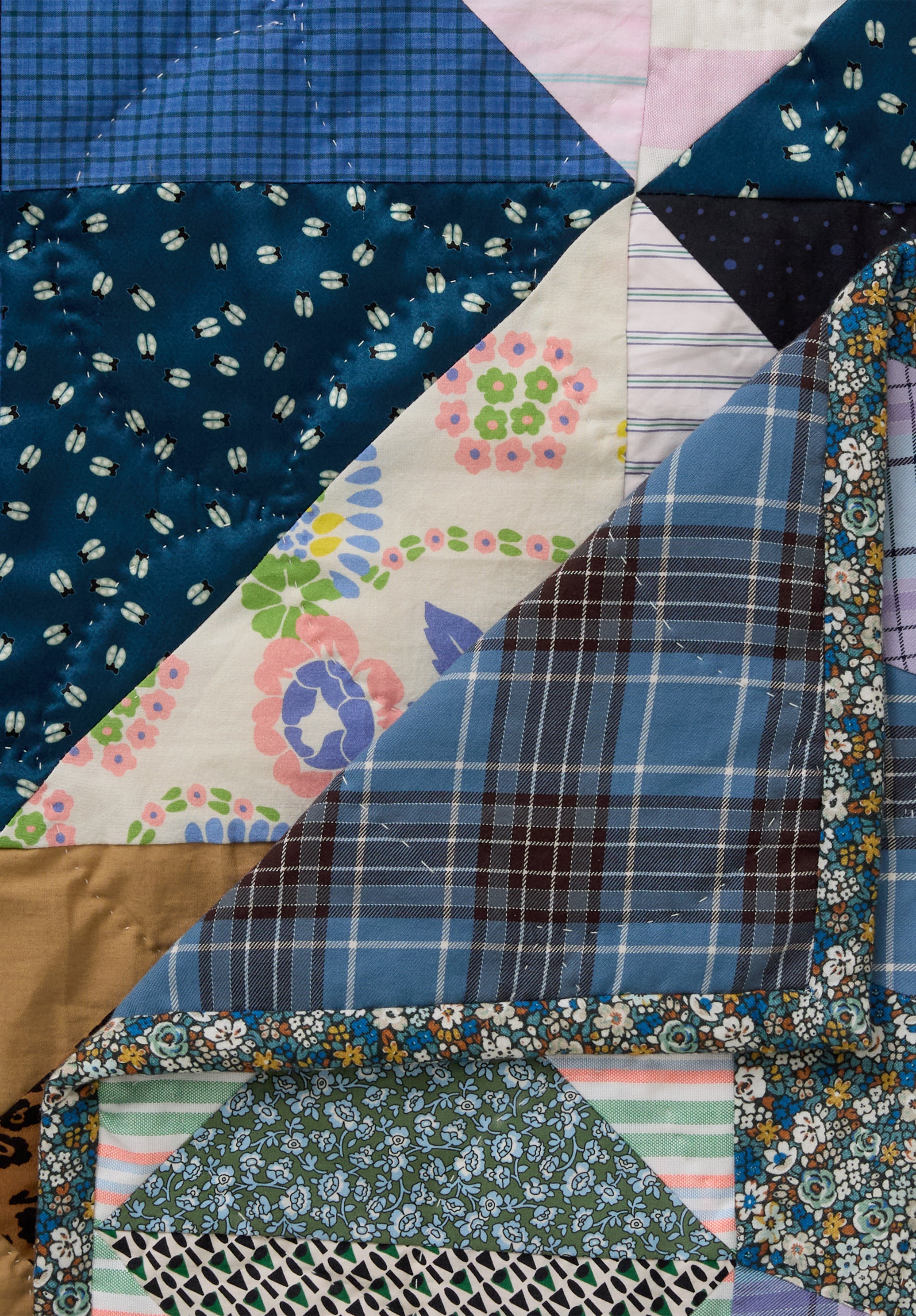 Nothing to prove quilt - 5