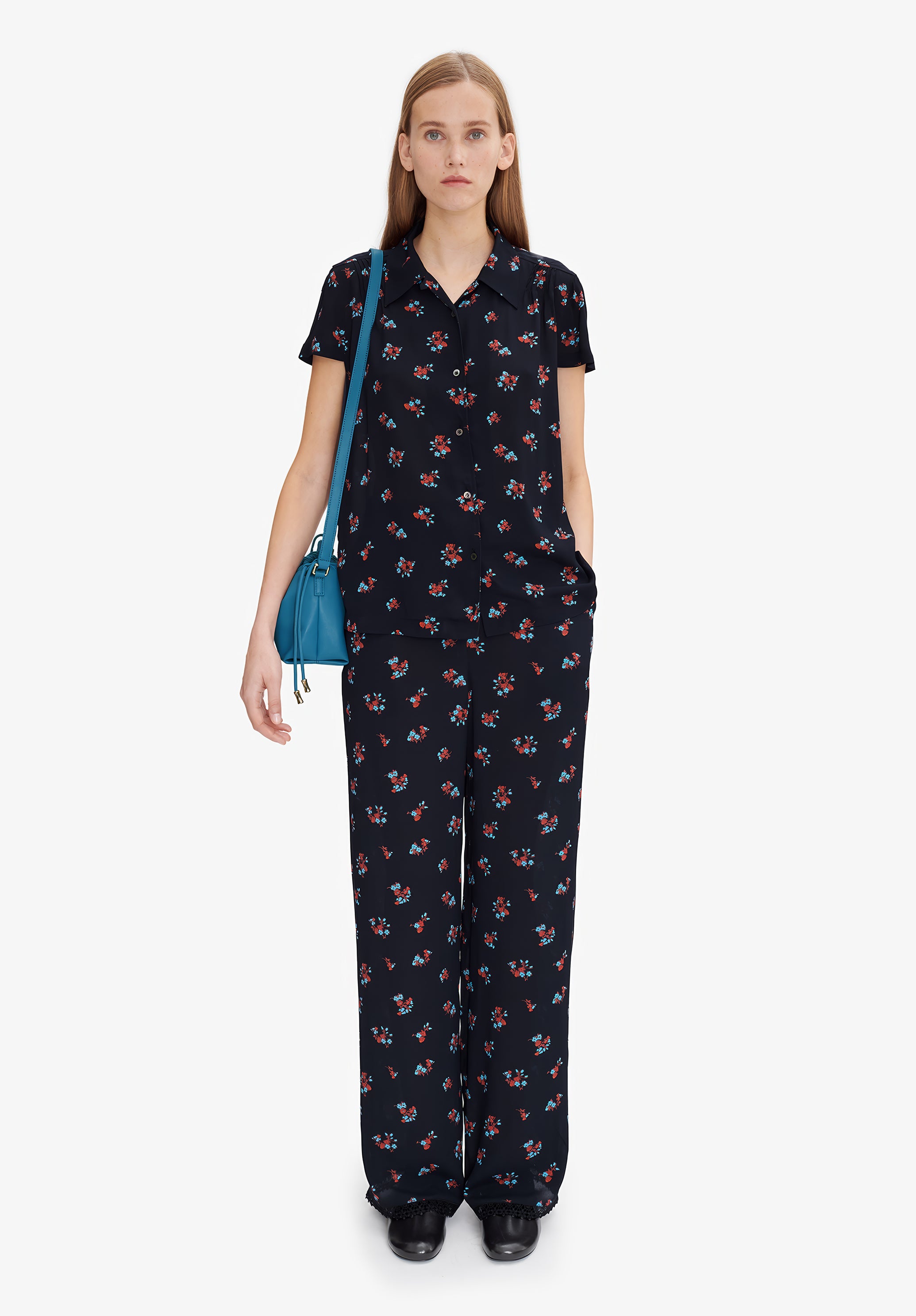 Maya short-sleeve shirt - 1
