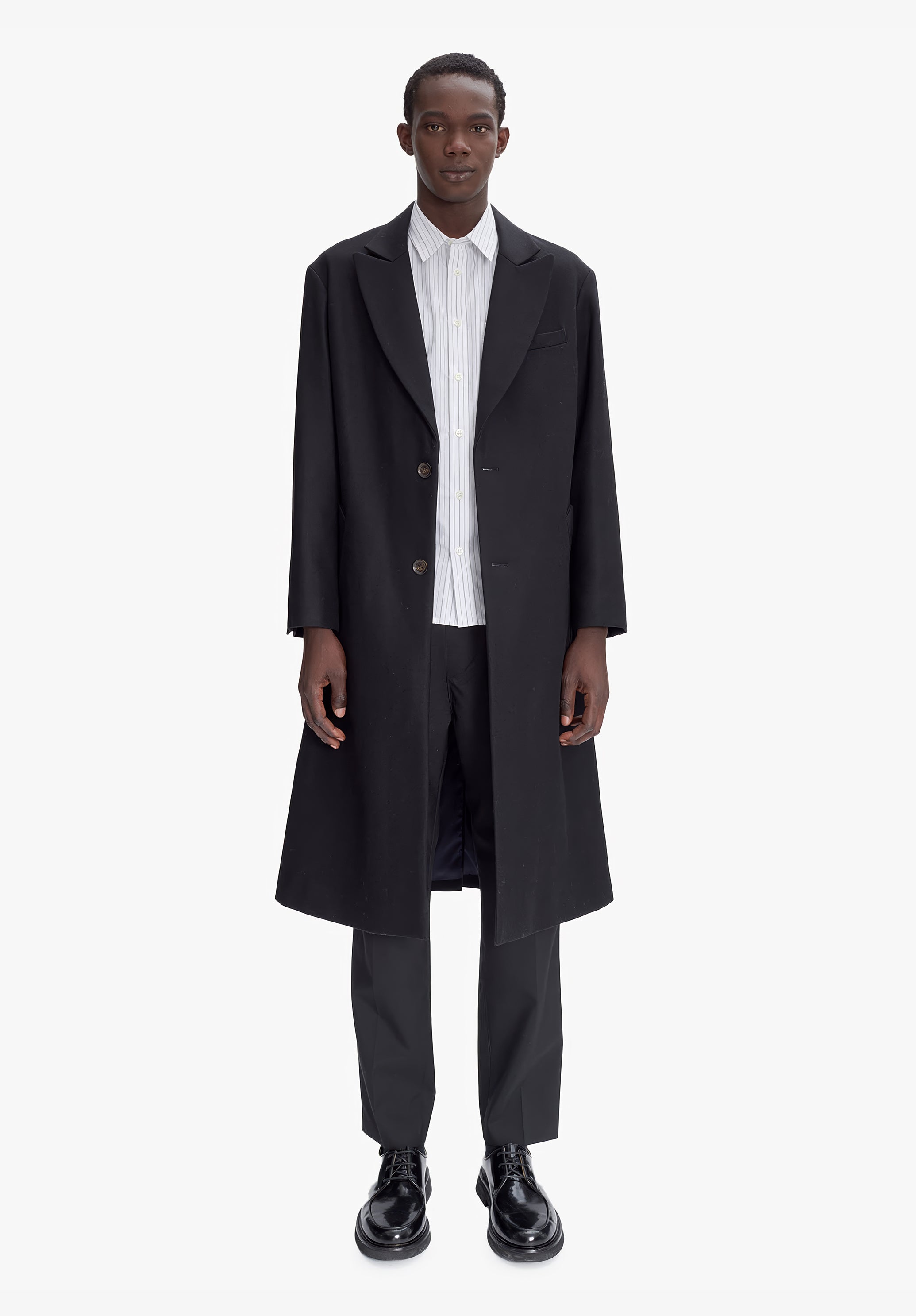 Charles coat - 1