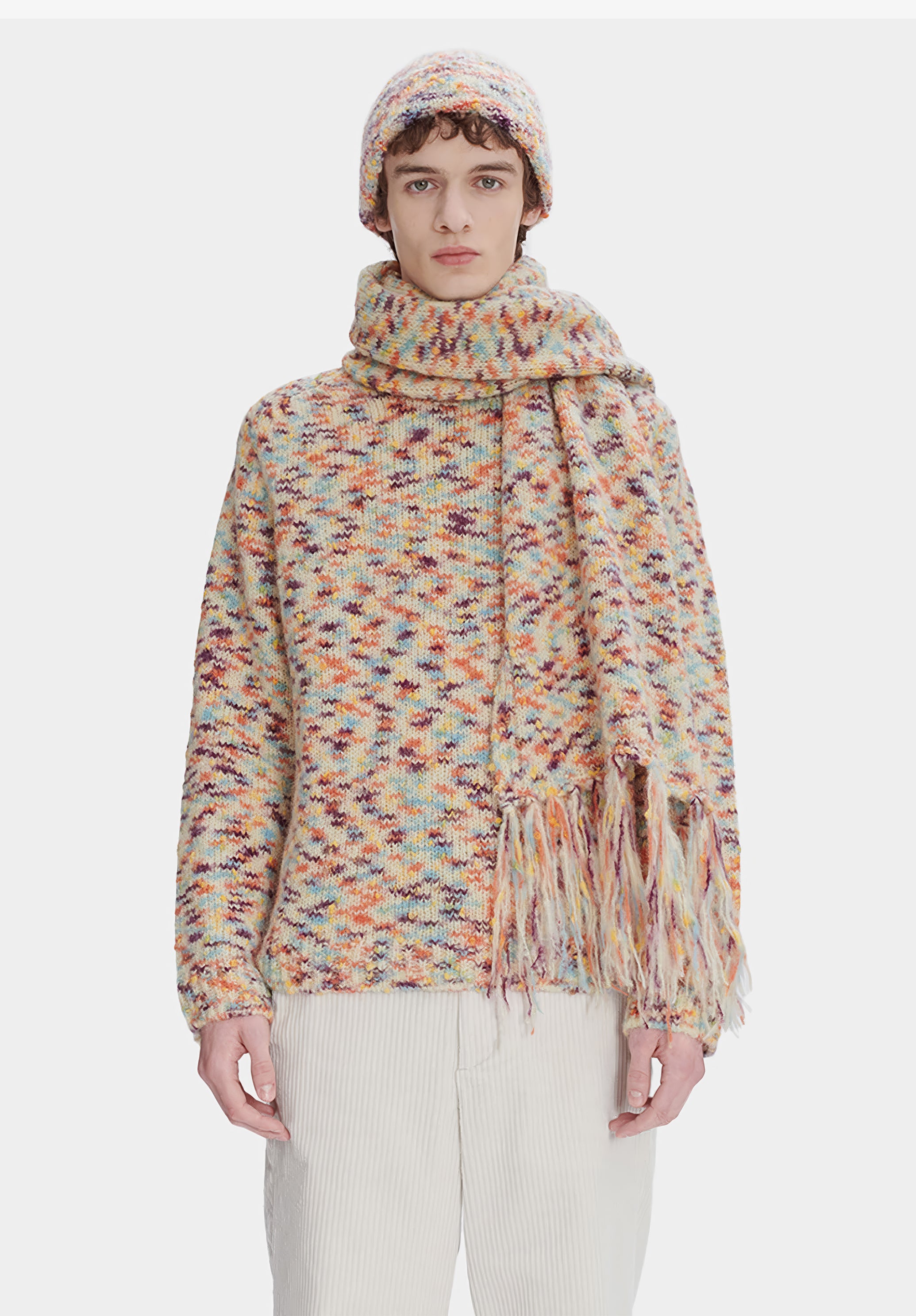 Terry jumper - 1
