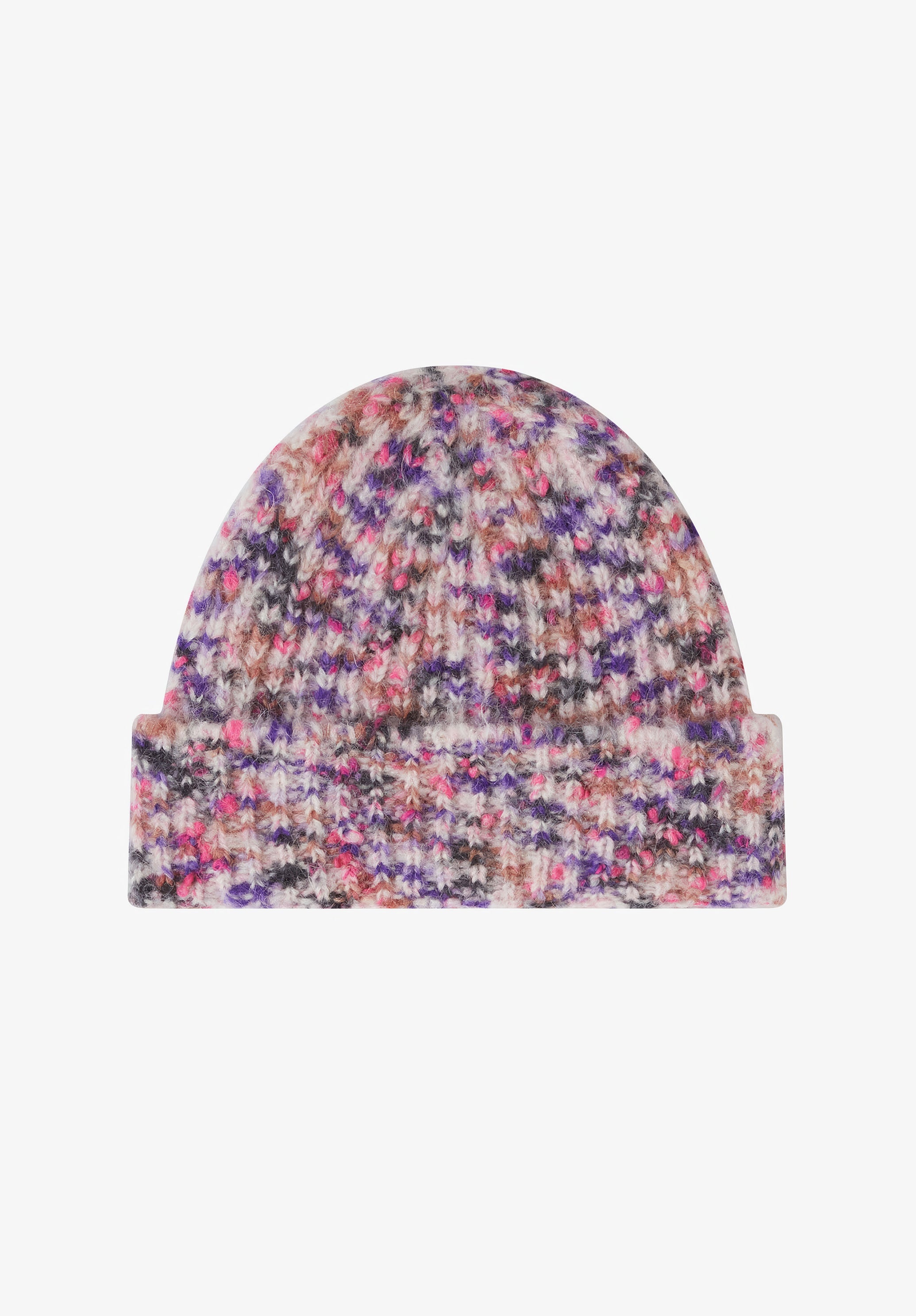 Happy knit cap - 2