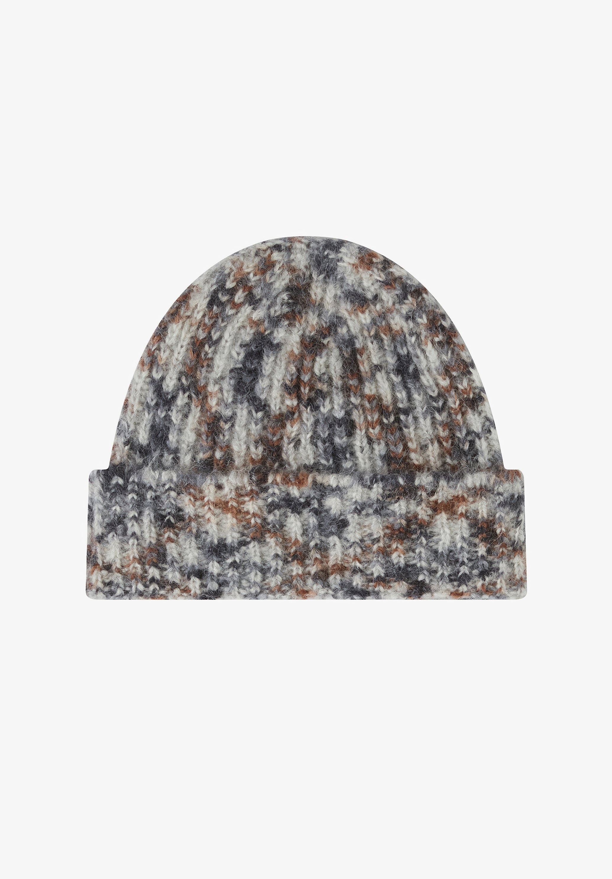 Happy knit cap - 2