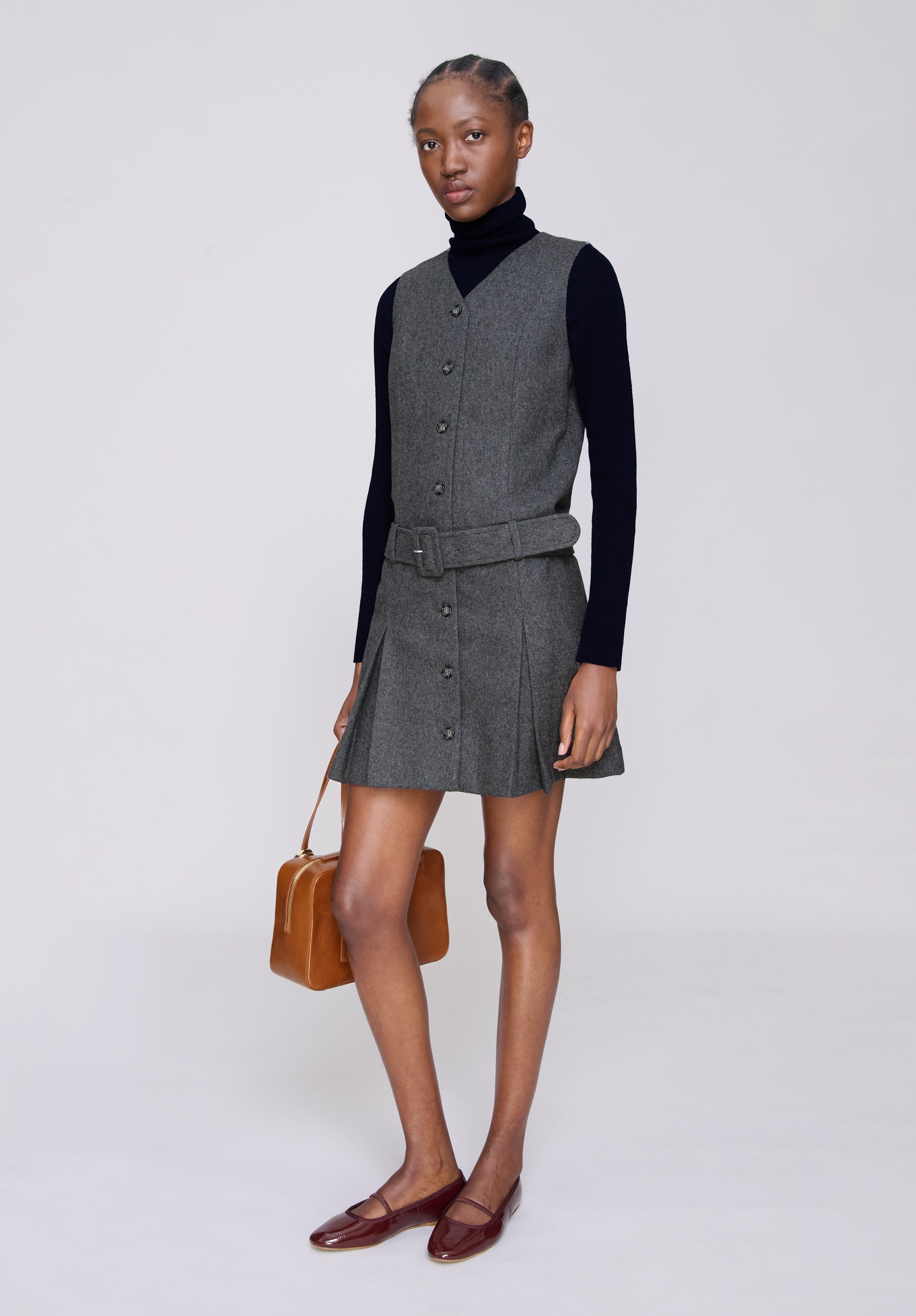 Sandra dress - 1