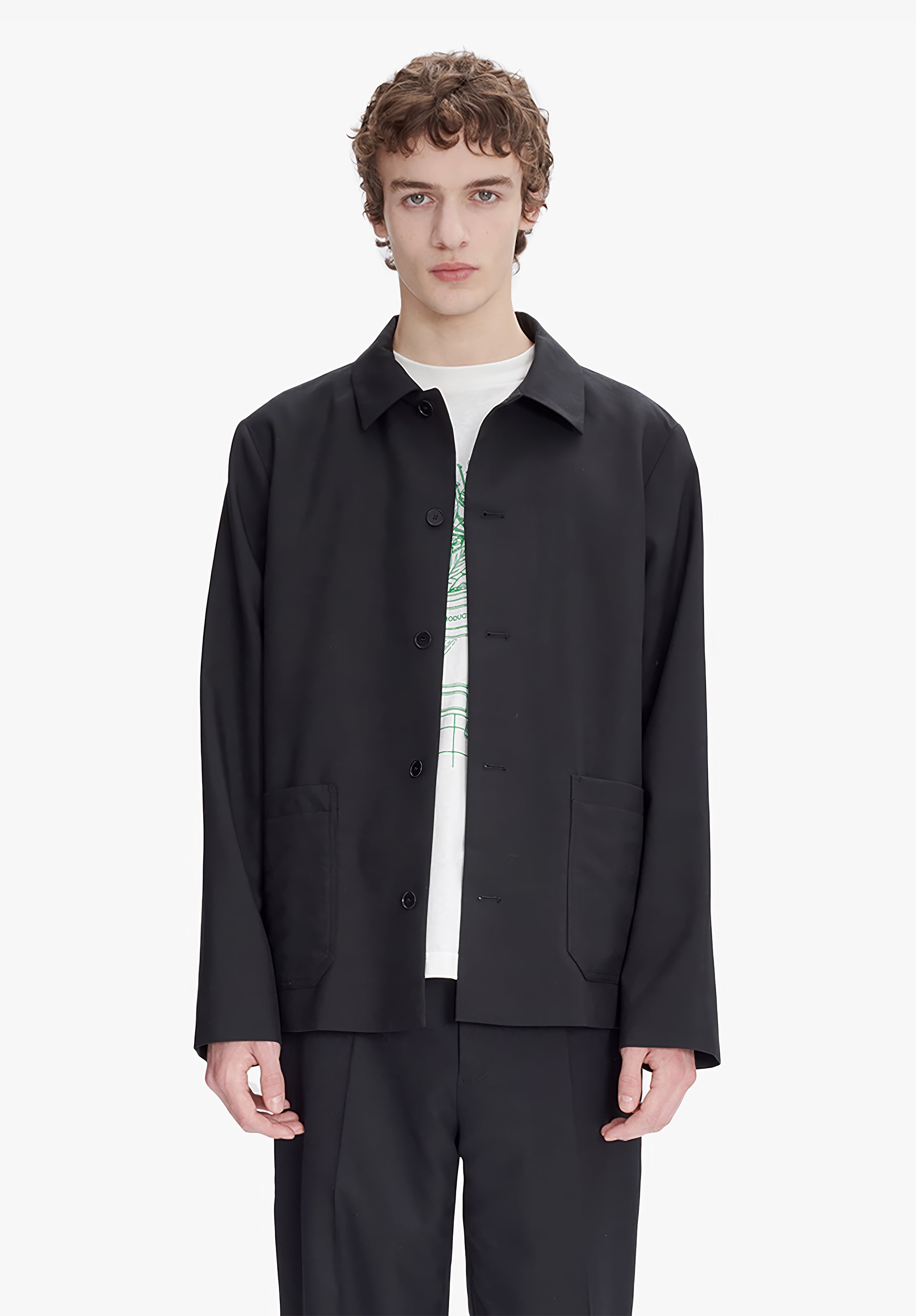 Kerlouan jacket - 1