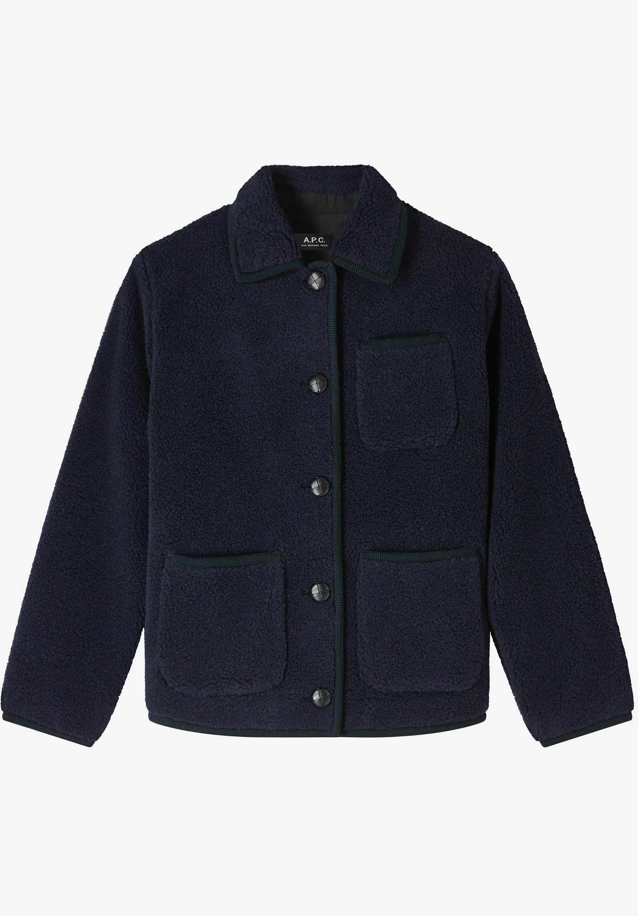 Esther jacket - 0